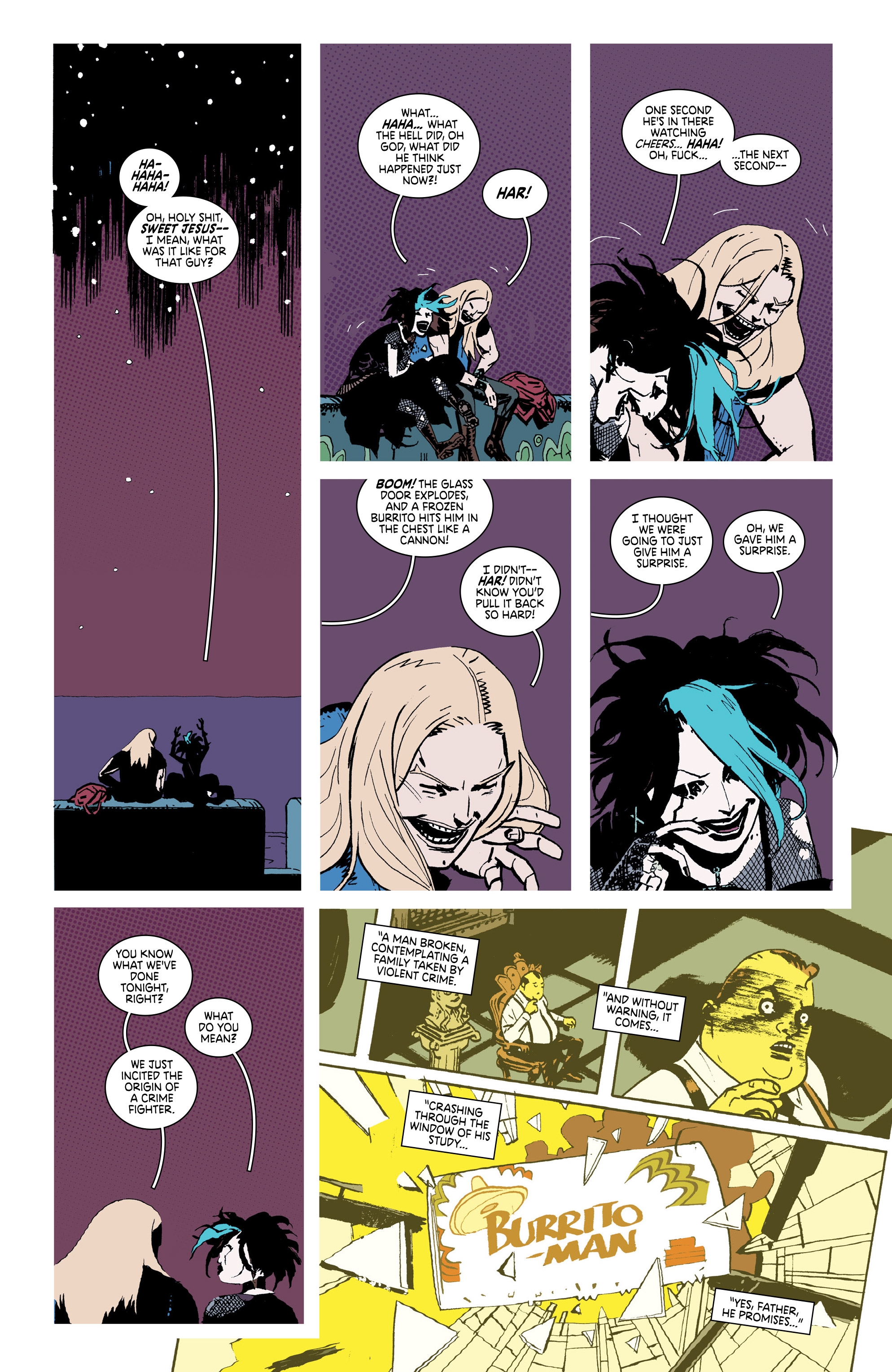 Deadly Class (2014-) issue 29 - Page 21