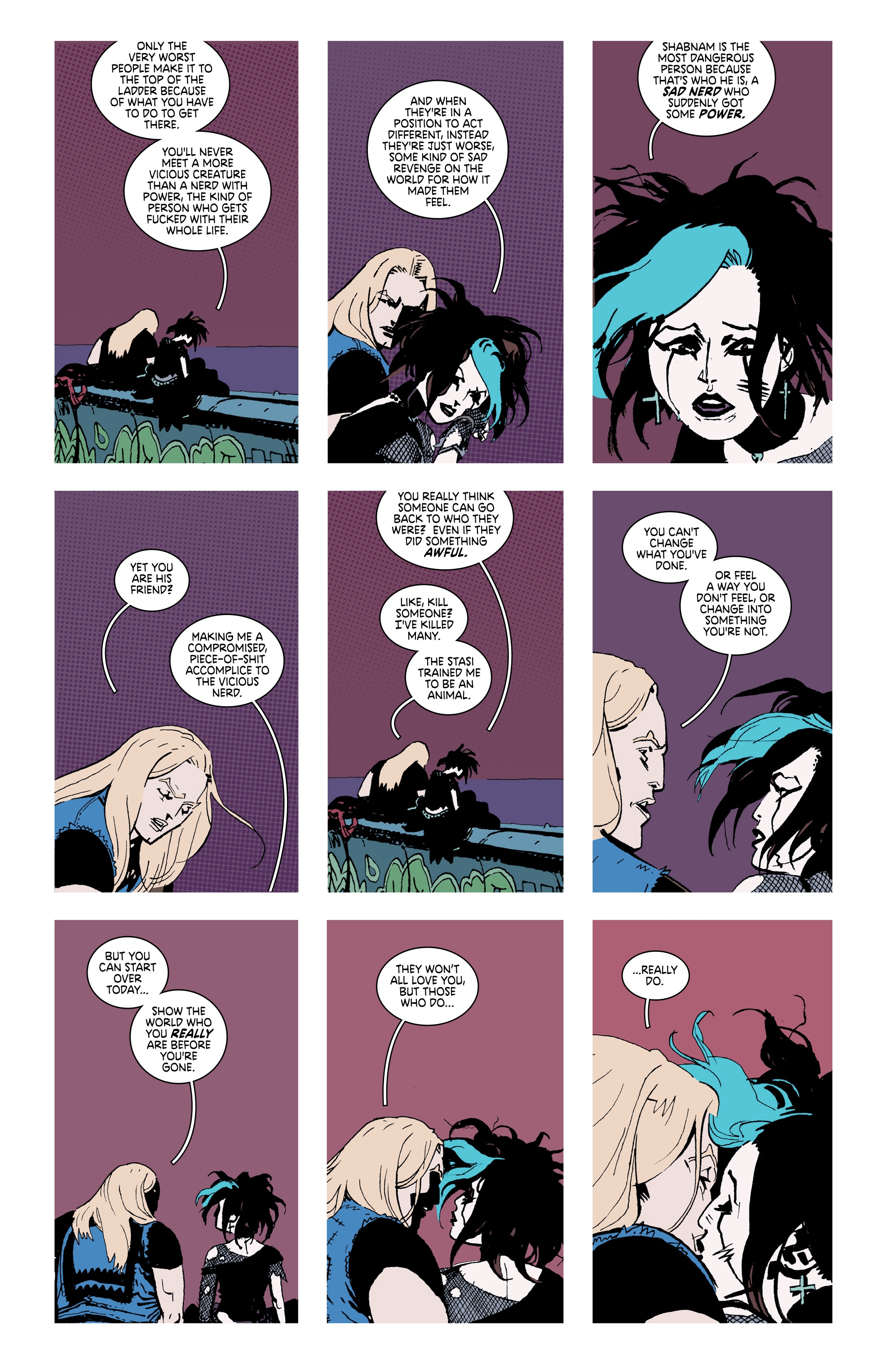 Deadly Class (2014-) issue 29 - Page 23