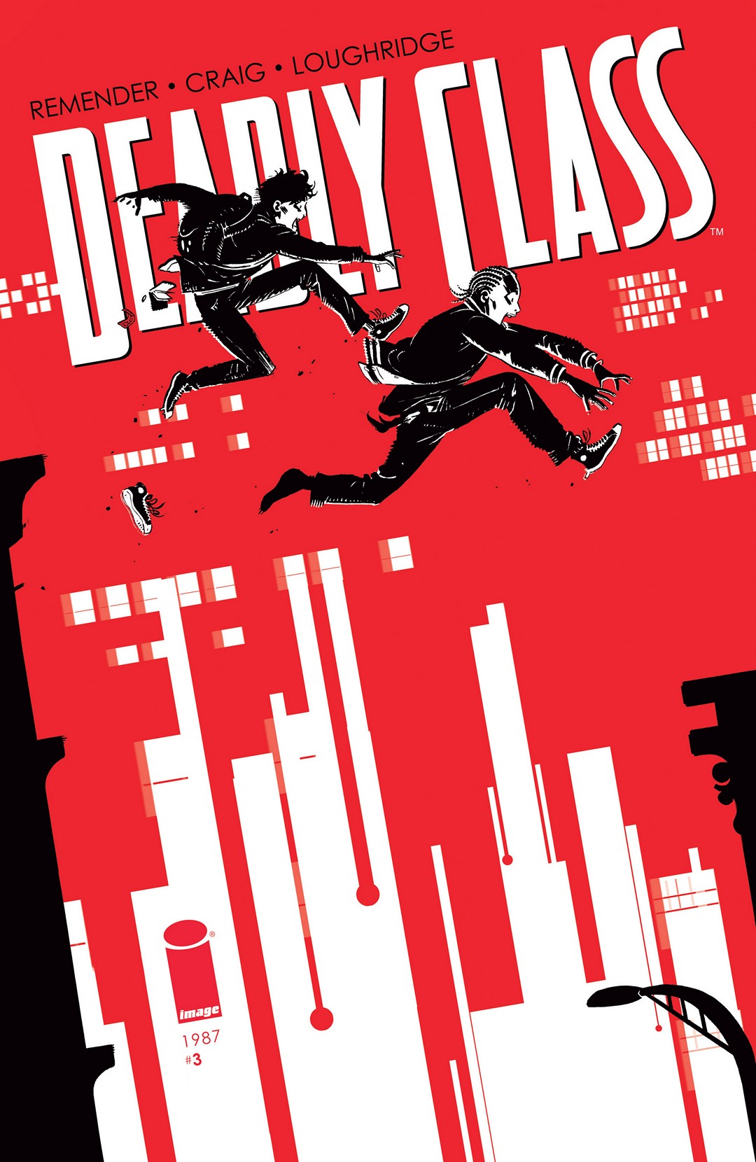 Deadly Class (2014-): Chapter 3 - Page 1