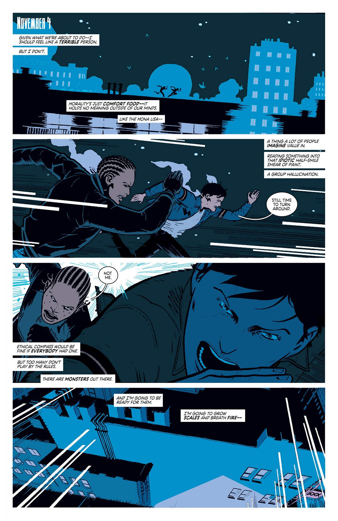 Deadly Class (2014-): Chapter 3 - Page 3