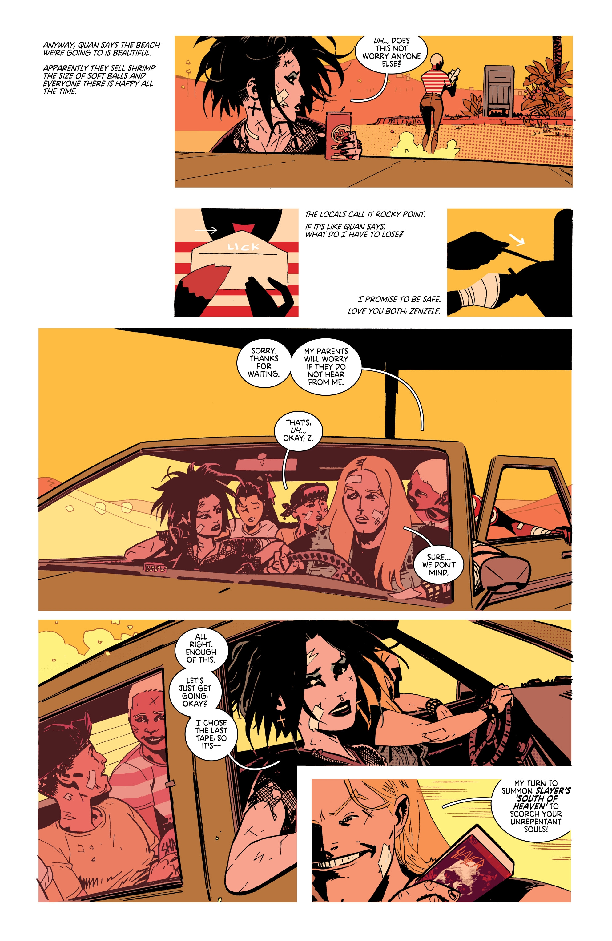 <{ $series->title }} issue 30 - Page 4