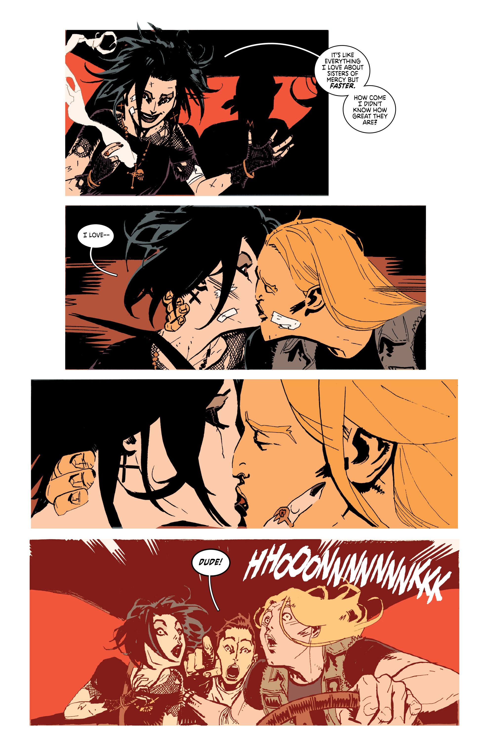 Deadly Class (2014-) issue 30 - Page 7