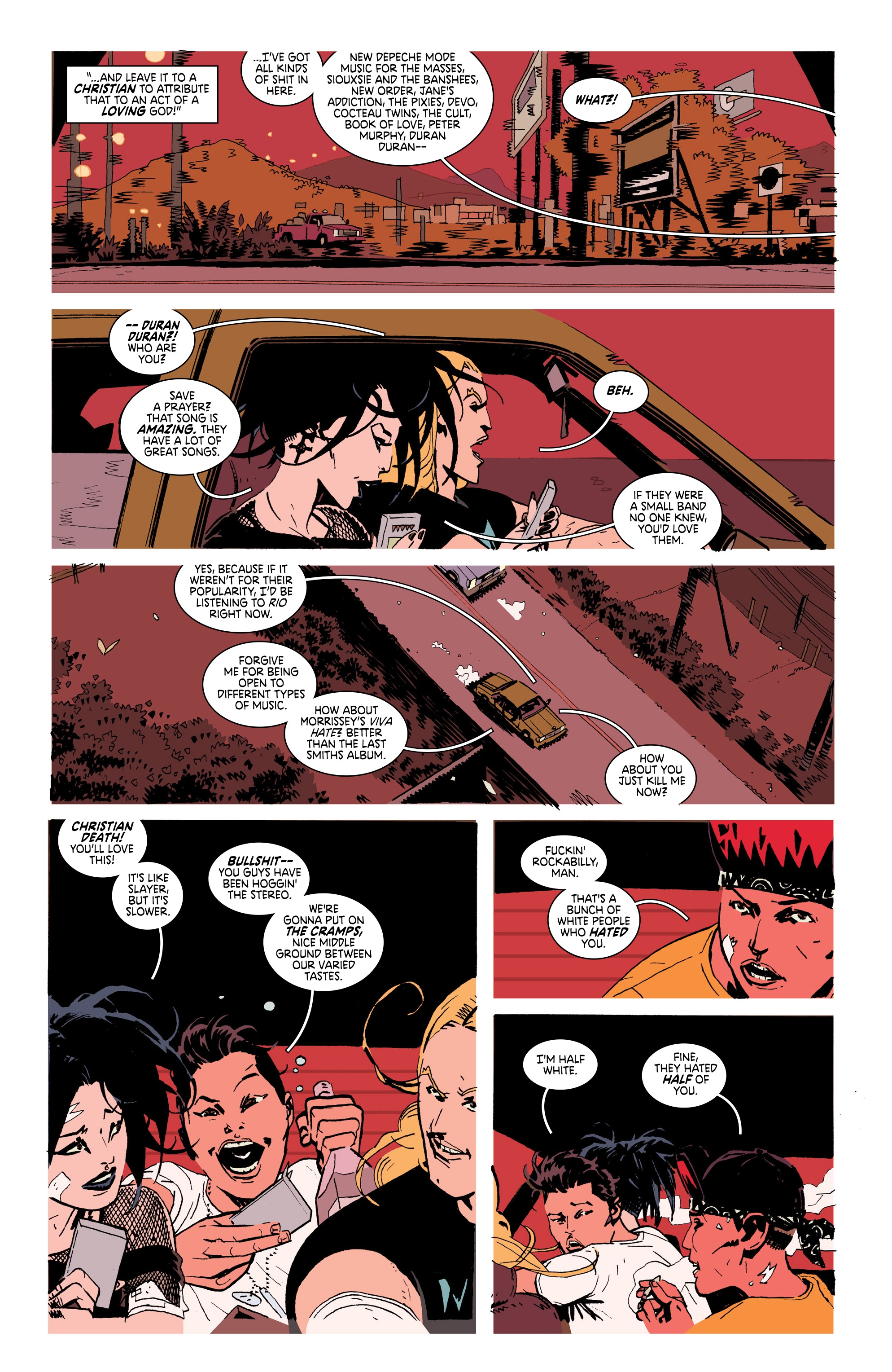 Deadly Class (2014-) issue 30 - Page 10