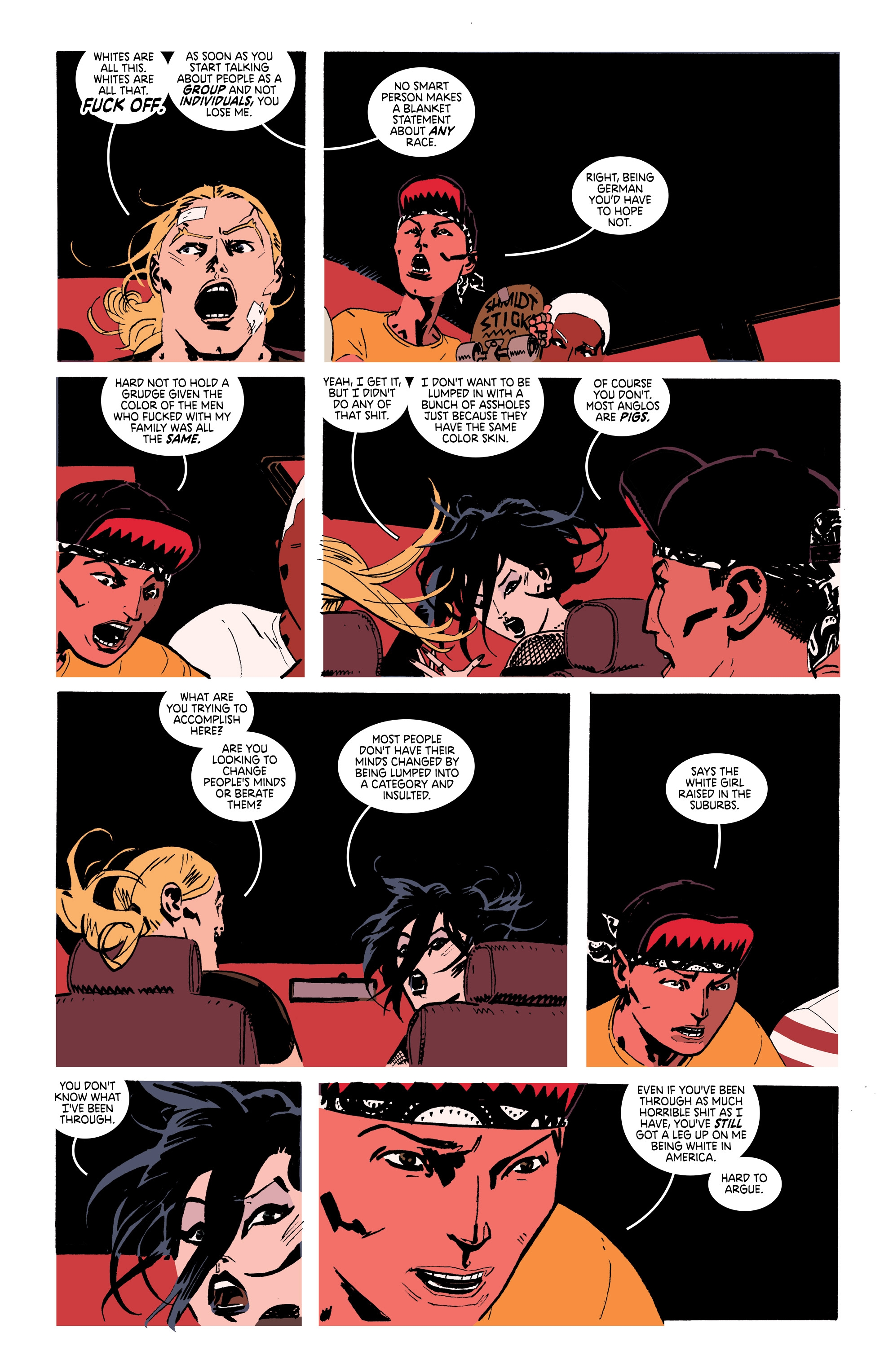 Deadly Class (2014-) issue 30 - Page 11