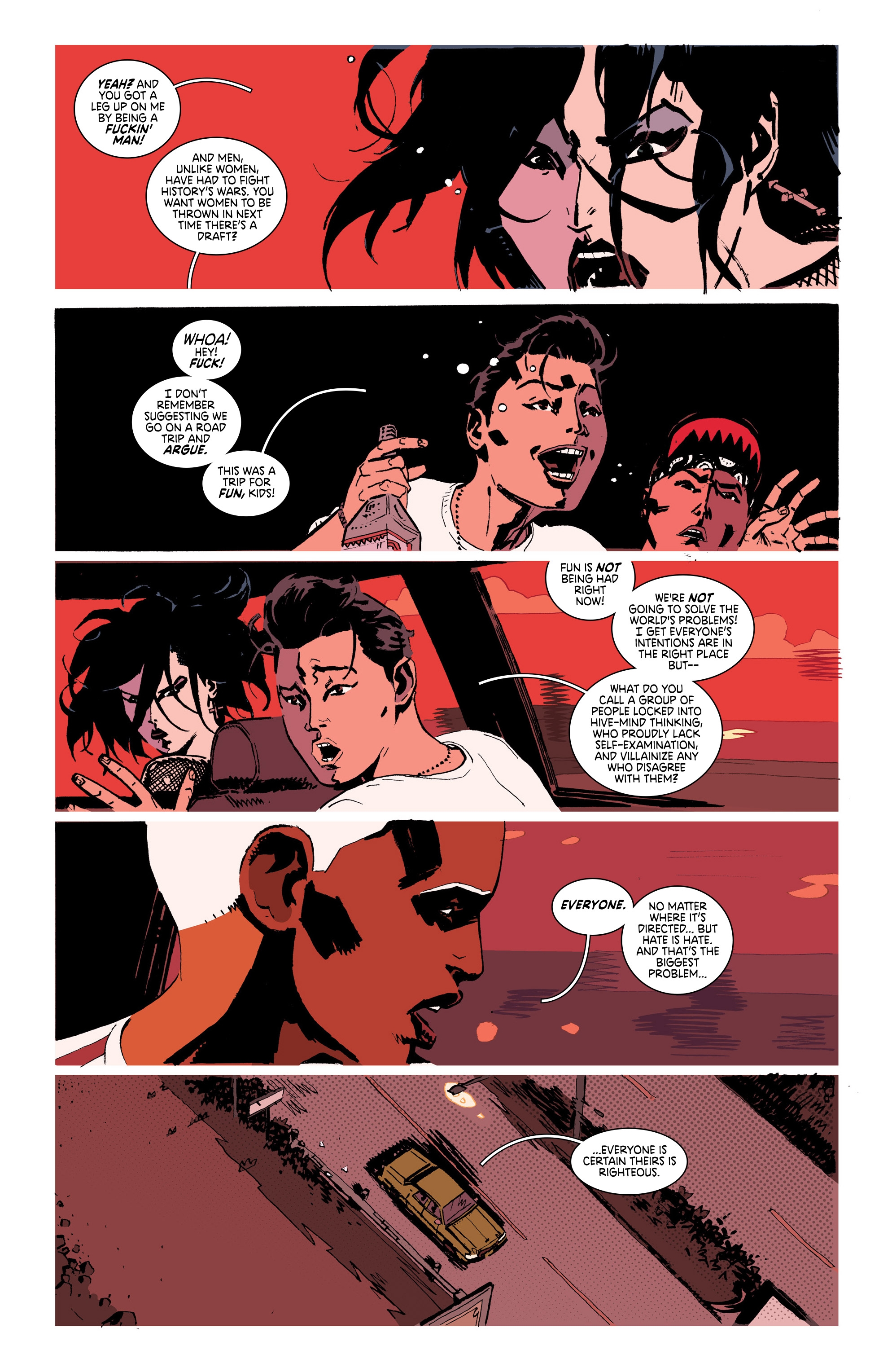 Deadly Class (2014-) issue 30 - Page 12