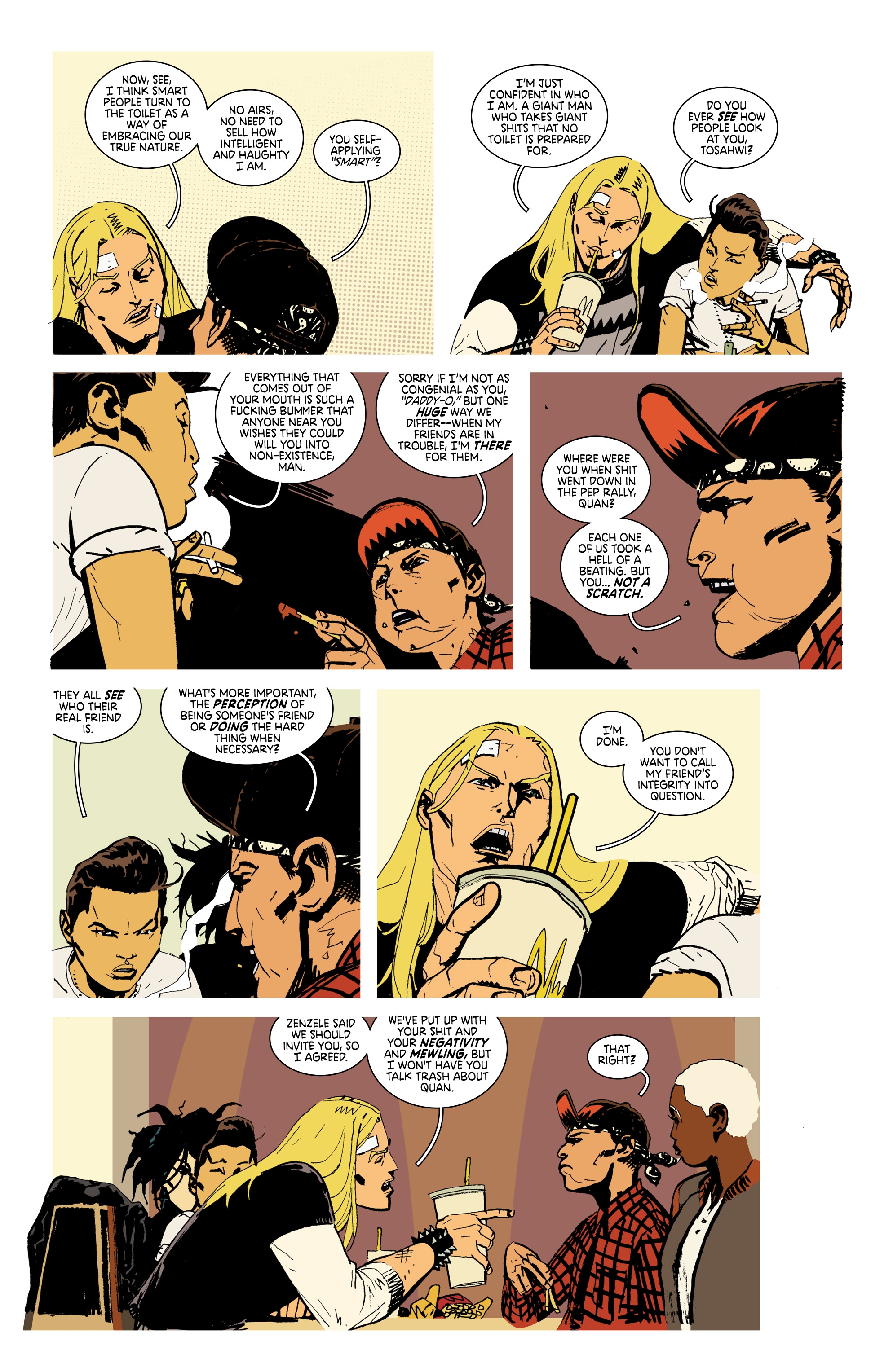 Deadly Class (2014-) issue 30 - Page 14