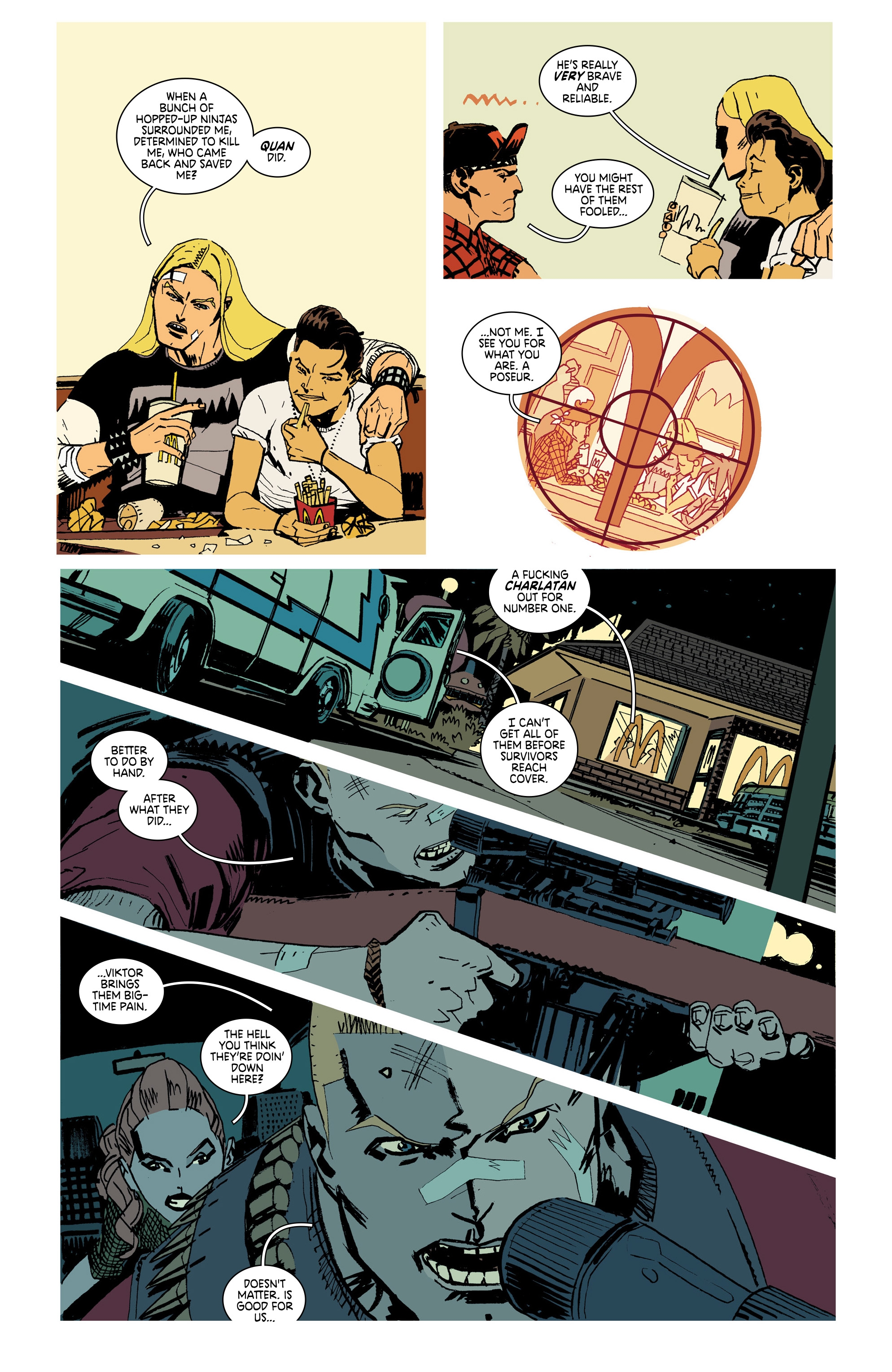 Deadly Class (2014-) issue 30 - Page 15