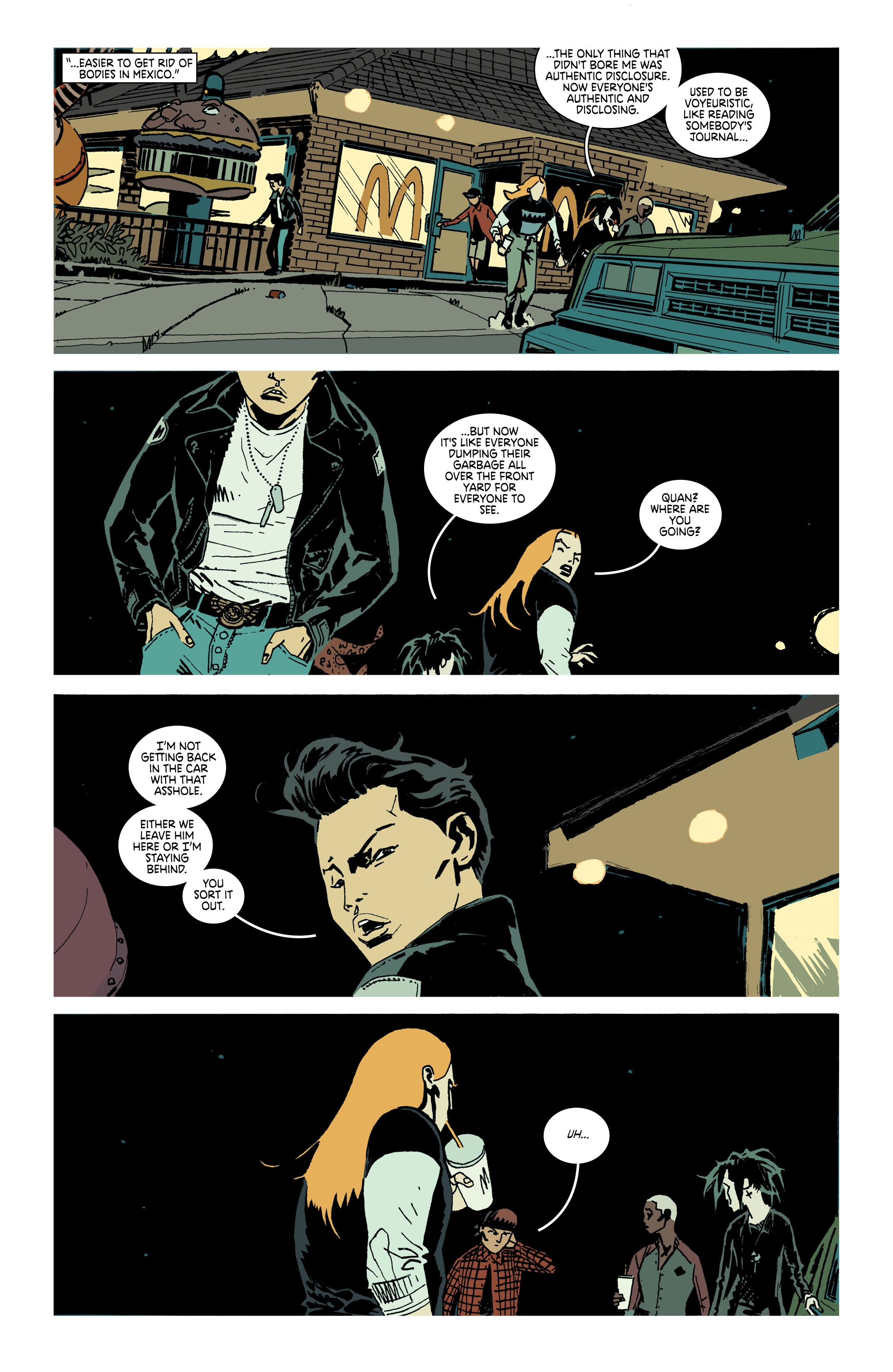 Deadly Class (2014-) issue 30 - Page 16