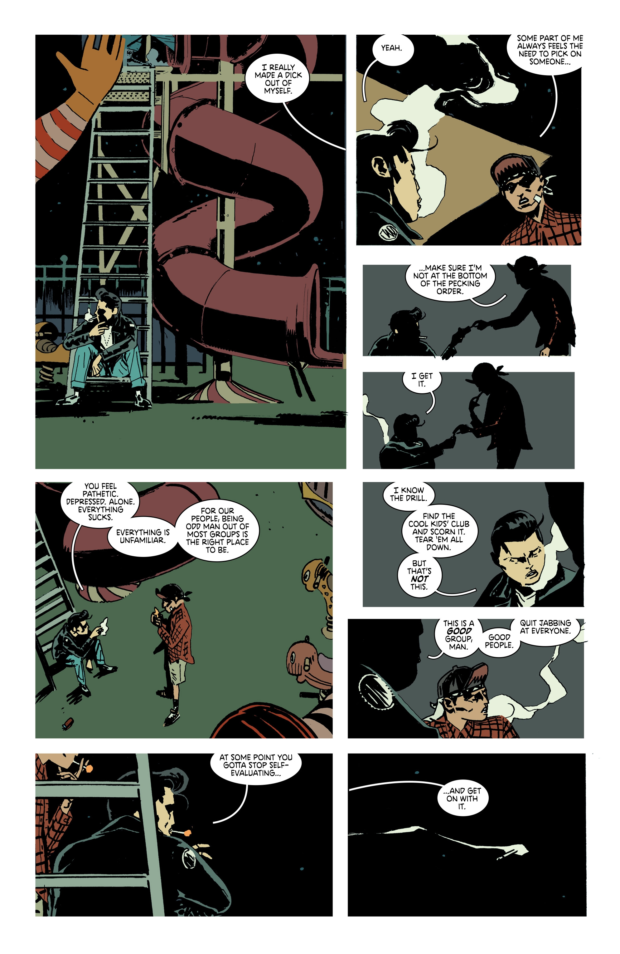 Deadly Class (2014-) issue 30 - Page 17