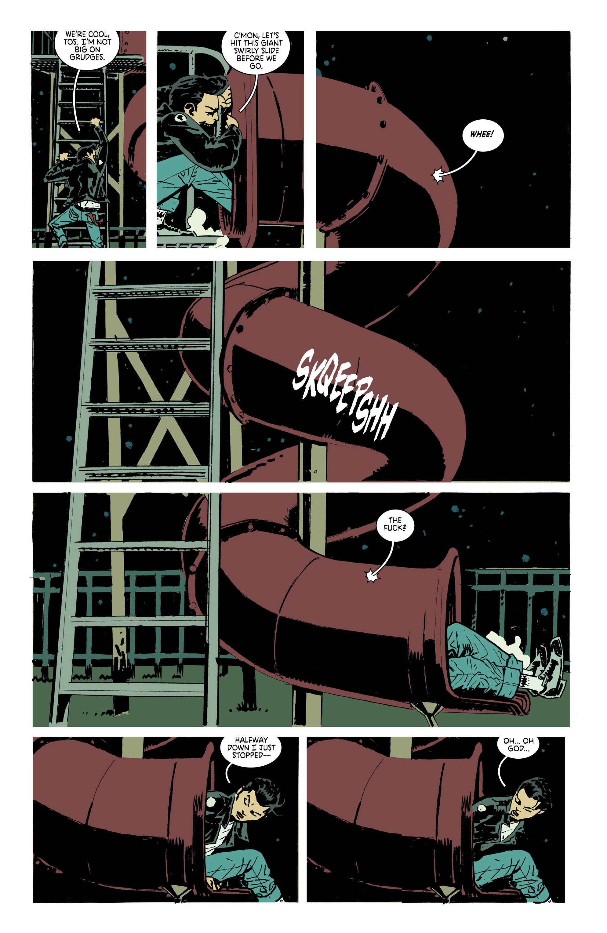 Deadly Class (2014-) issue 30 - Page 18