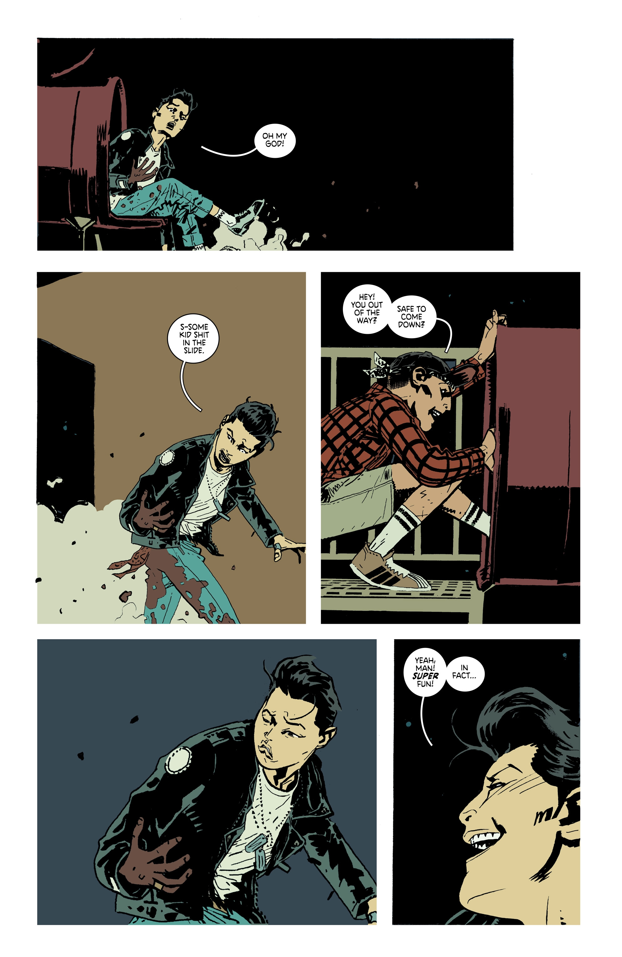 Deadly Class (2014-) issue 30 - Page 19