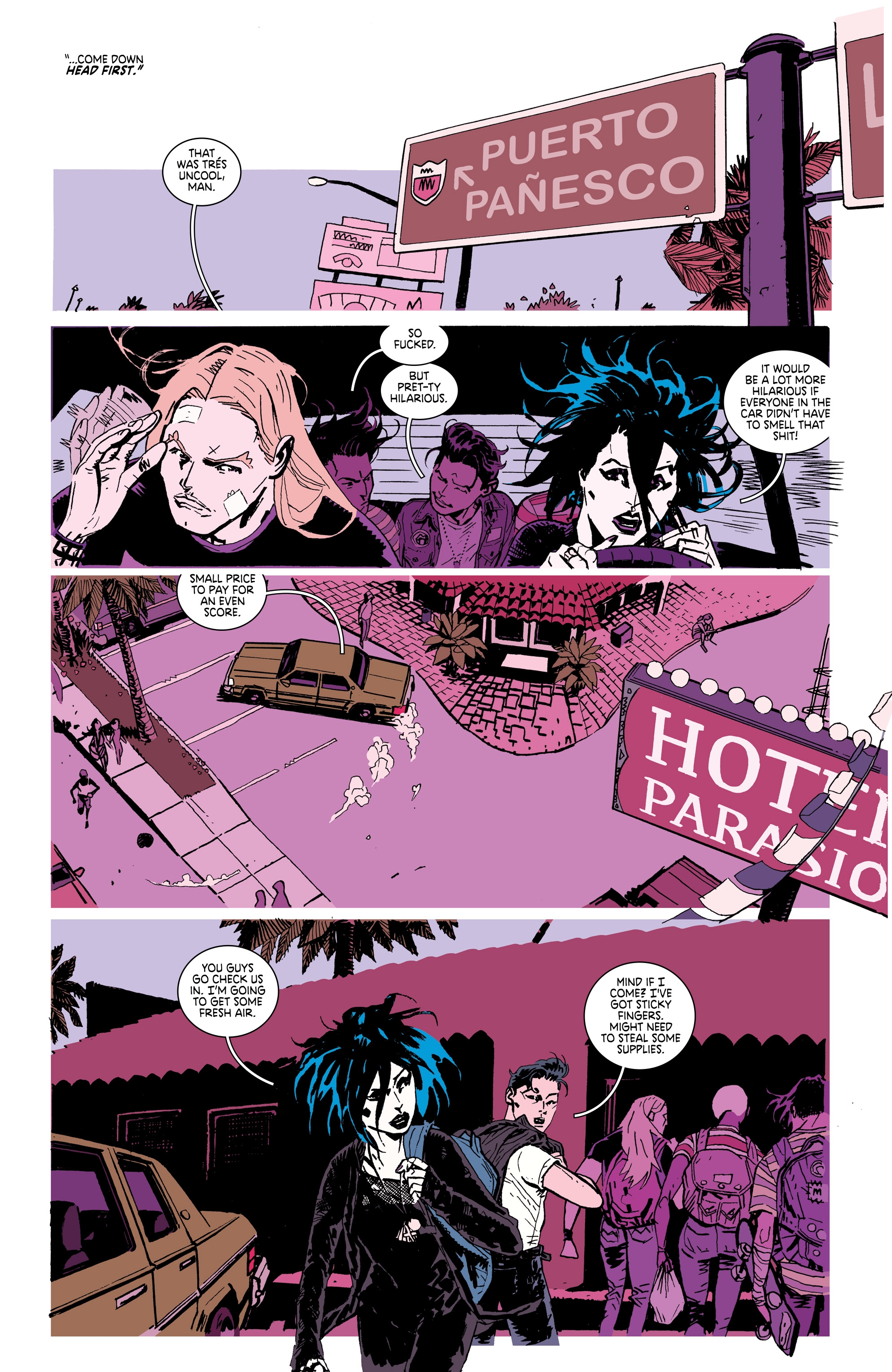 Deadly Class (2014-) issue 30 - Page 20