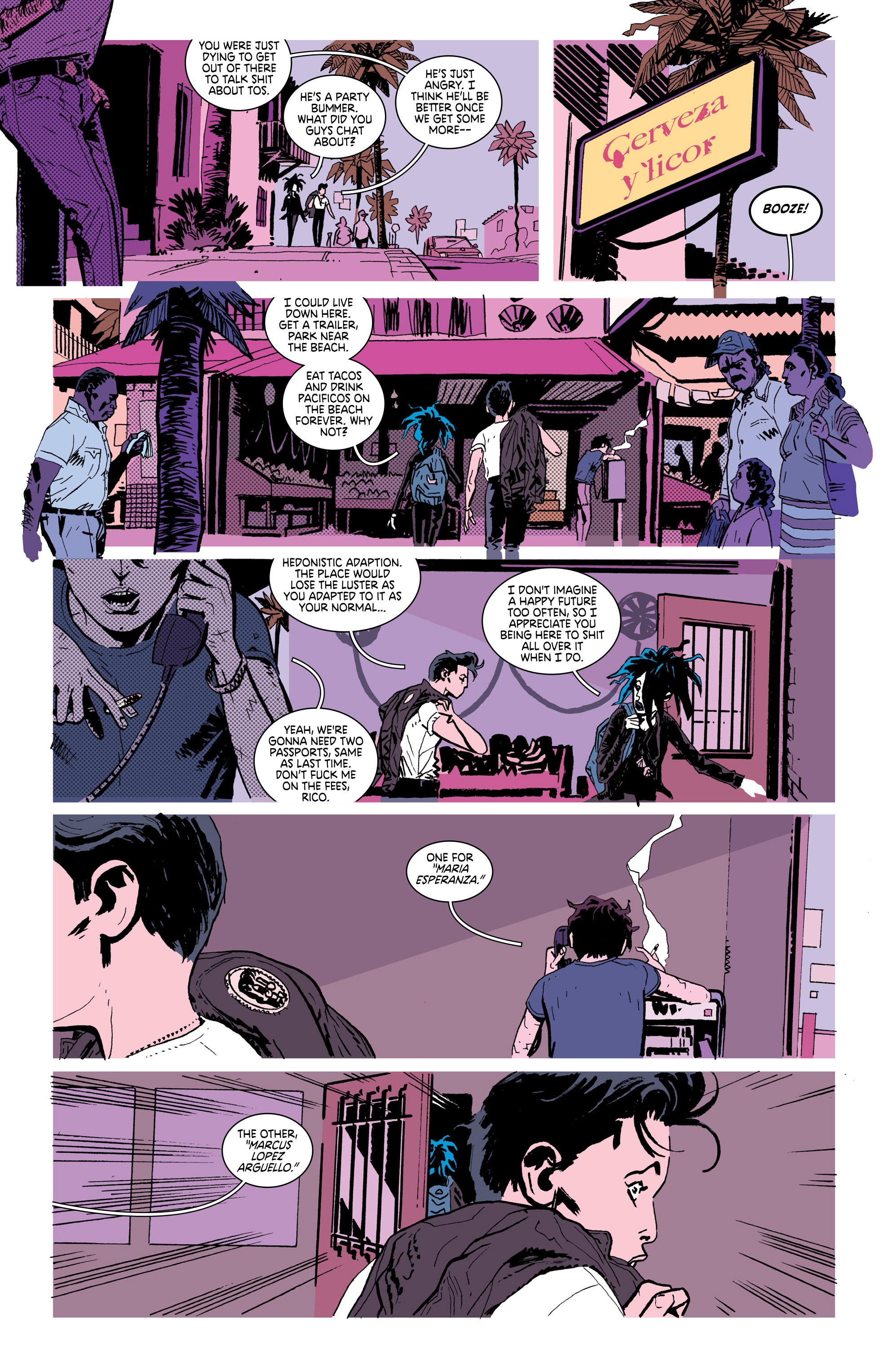 Deadly Class (2014-) issue 30 - Page 21