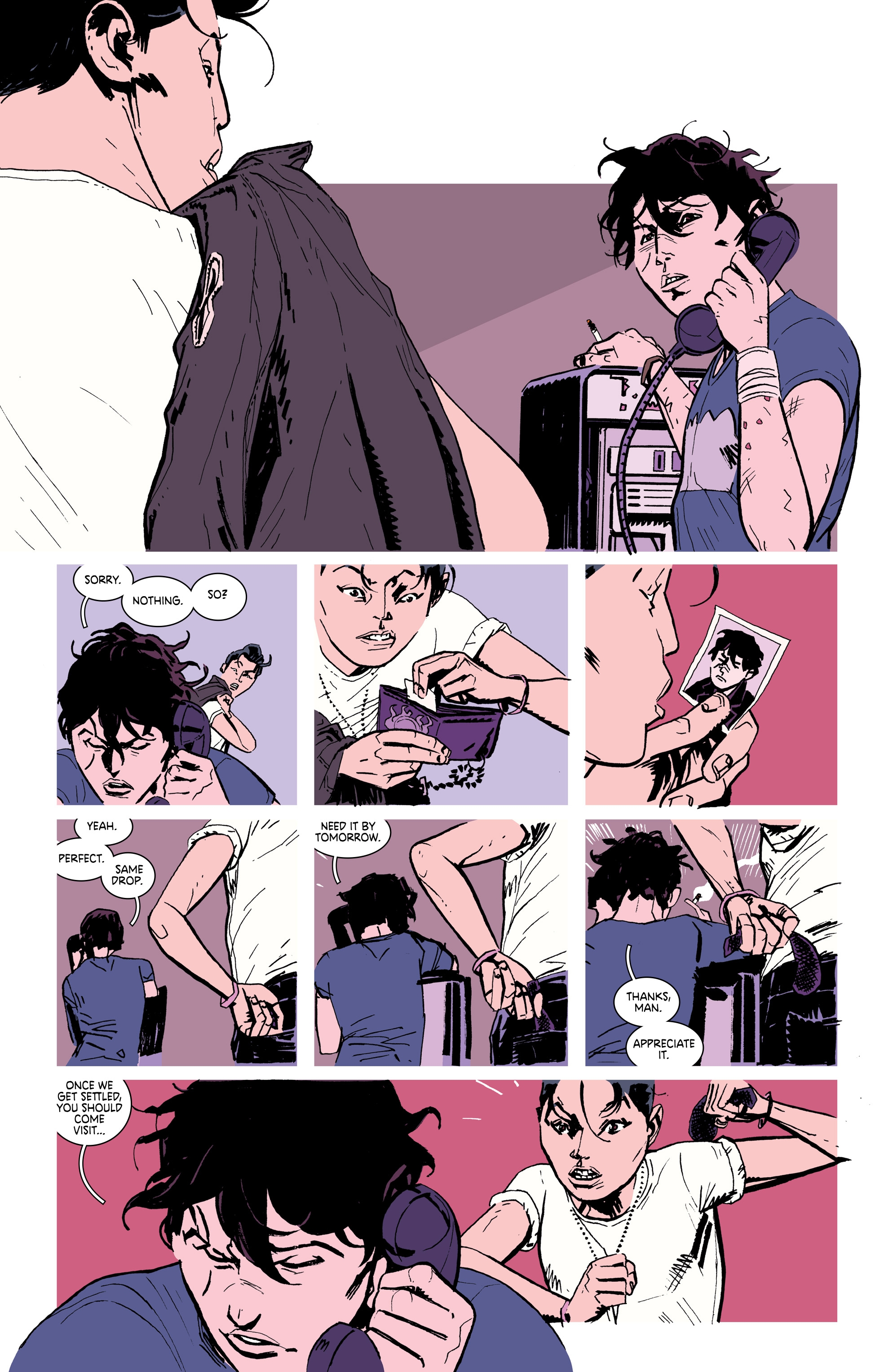 Deadly Class (2014-) issue 30 - Page 22