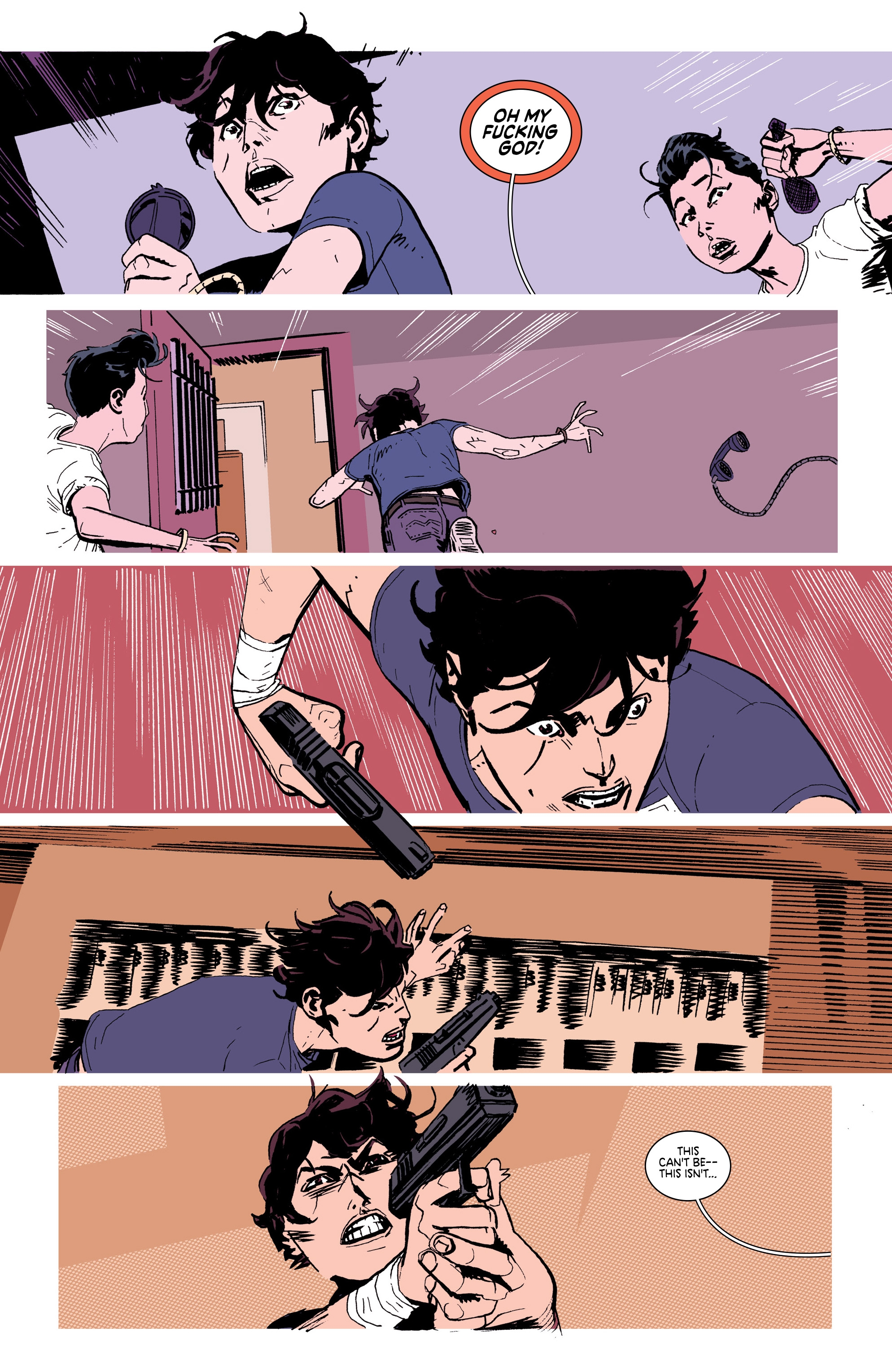 Deadly Class (2014-) issue 30 - Page 23