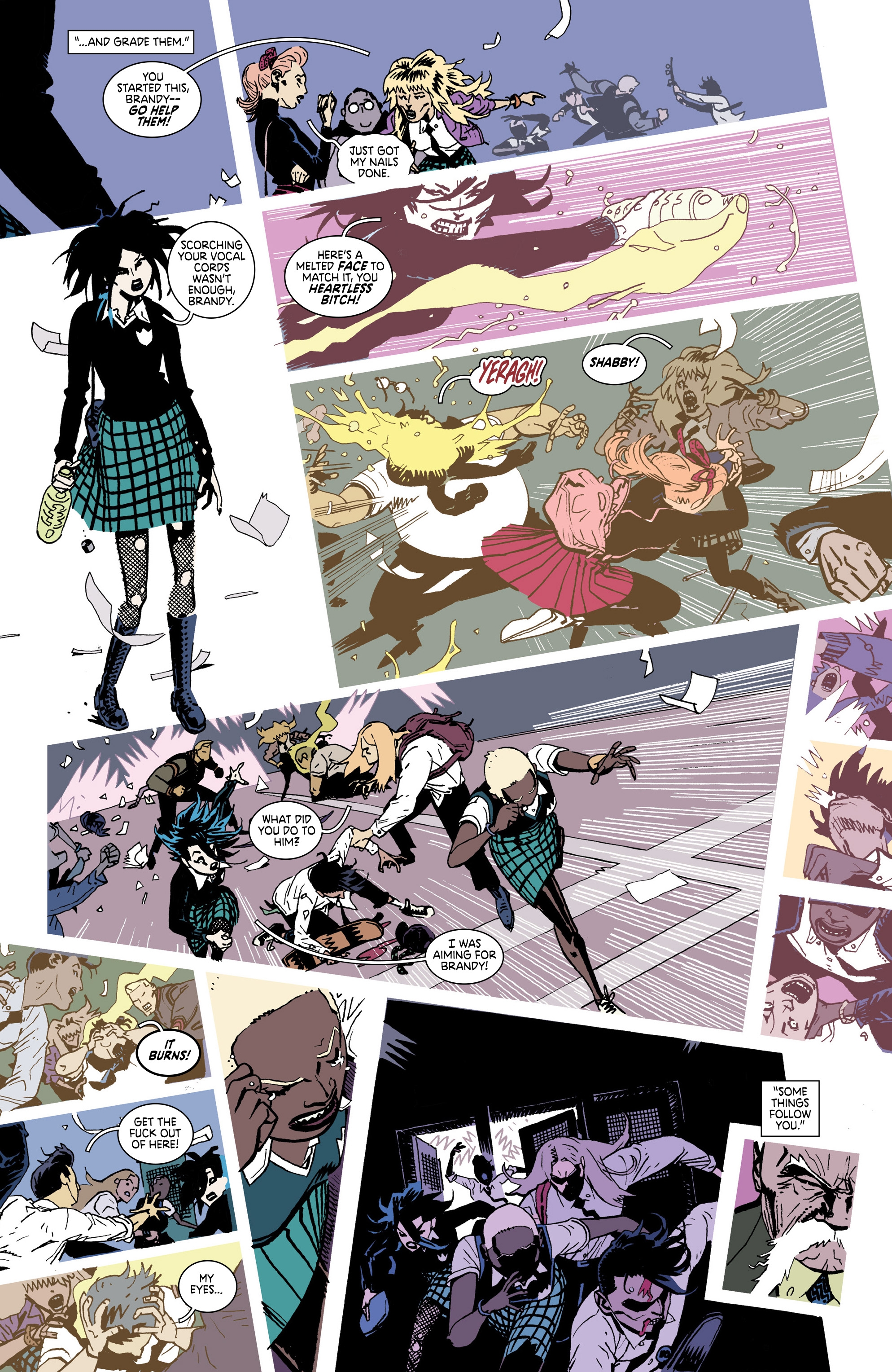 Deadly Class (2014-) issue 31 - Page 7