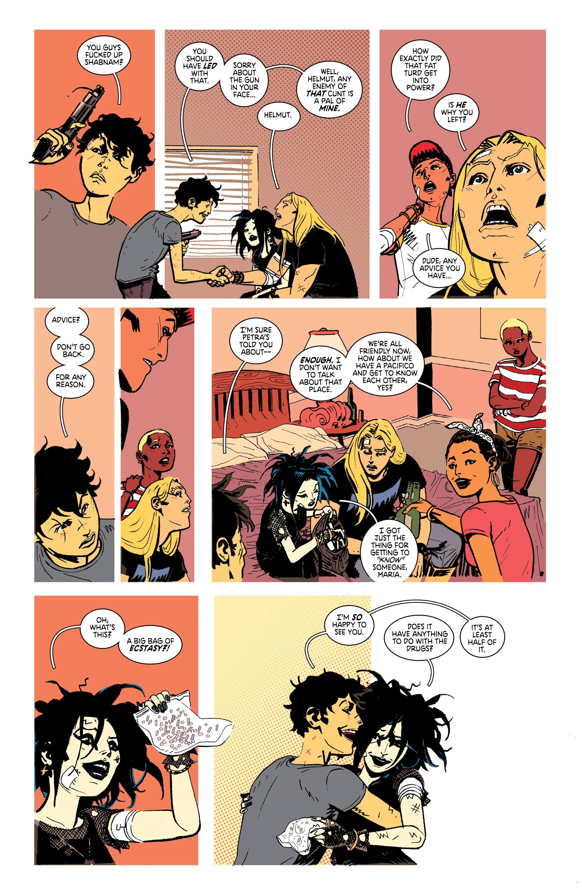 Deadly Class (2014-) issue 31 - Page 10