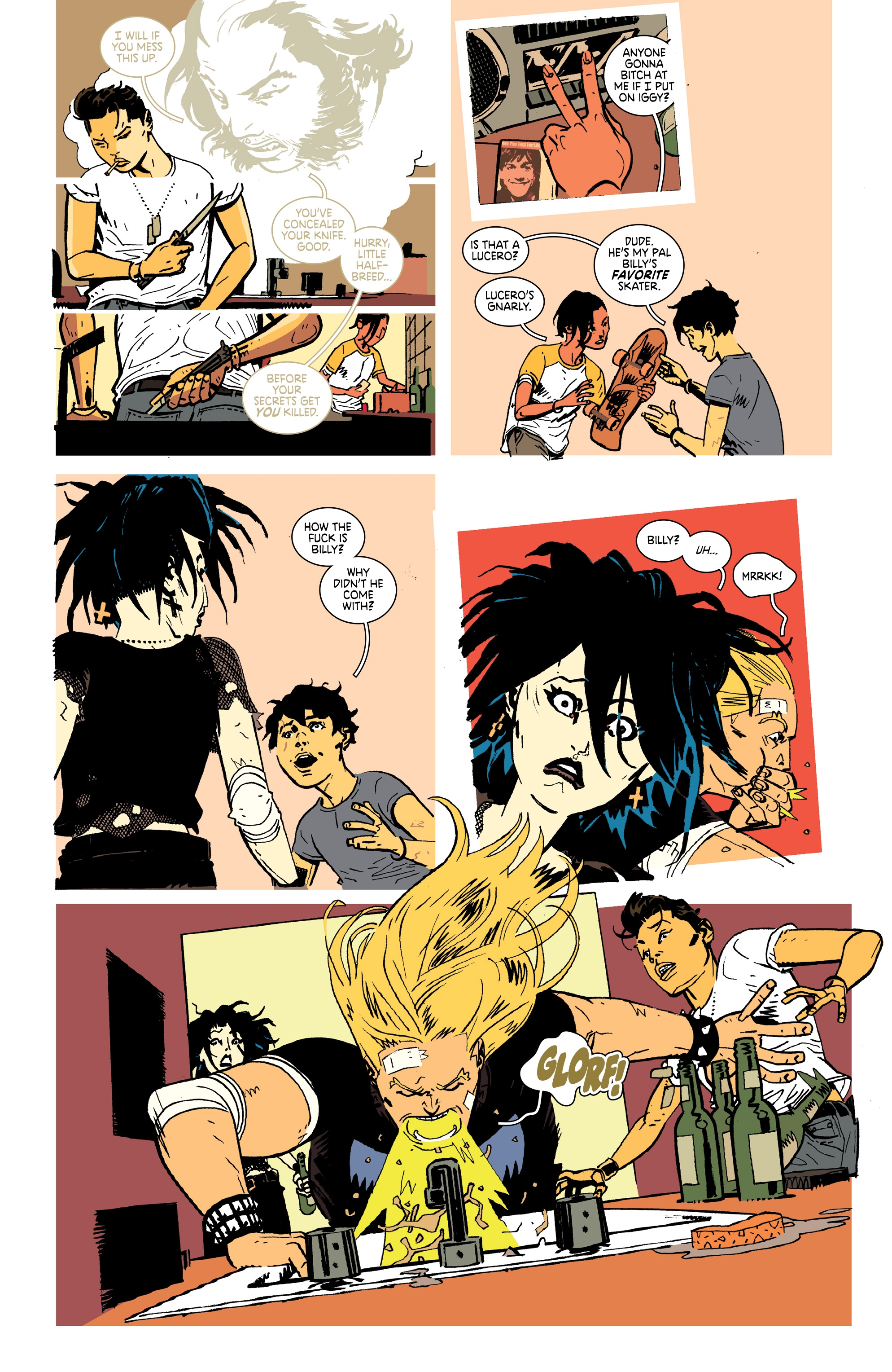 Deadly Class (2014-) issue 31 - Page 12