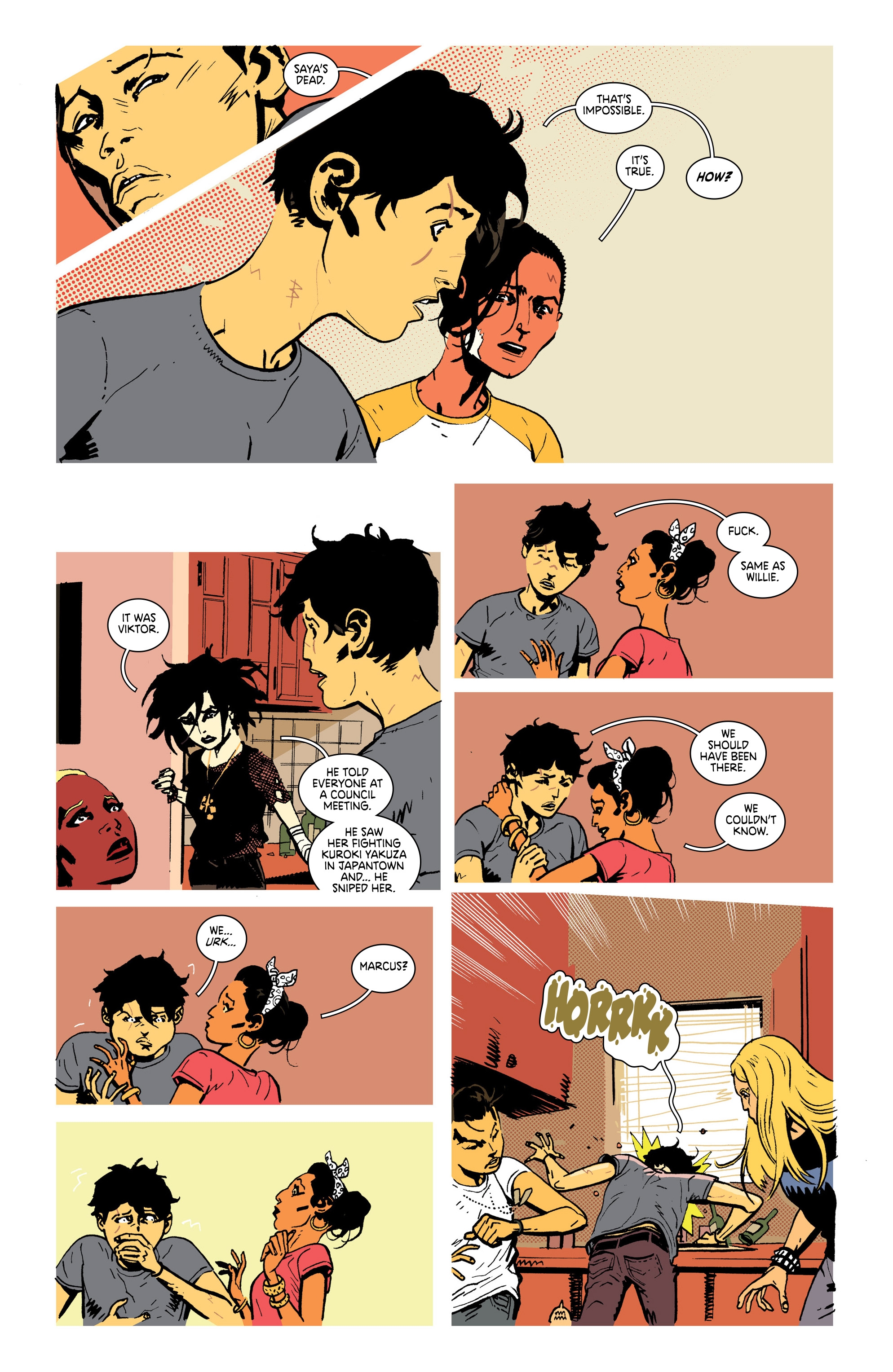 Deadly Class (2014-) issue 31 - Page 14