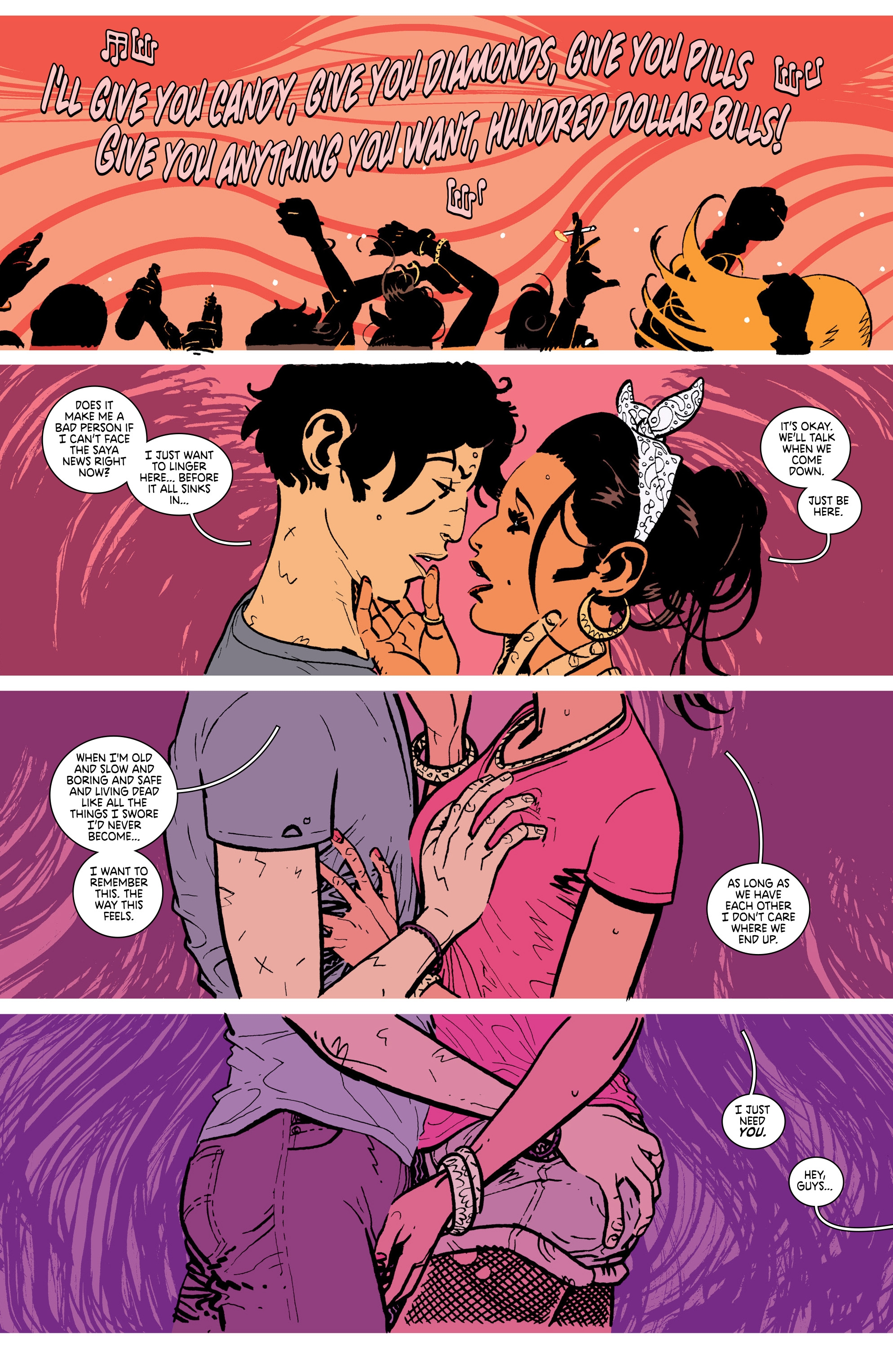 Deadly Class (2014-) issue 31 - Page 15