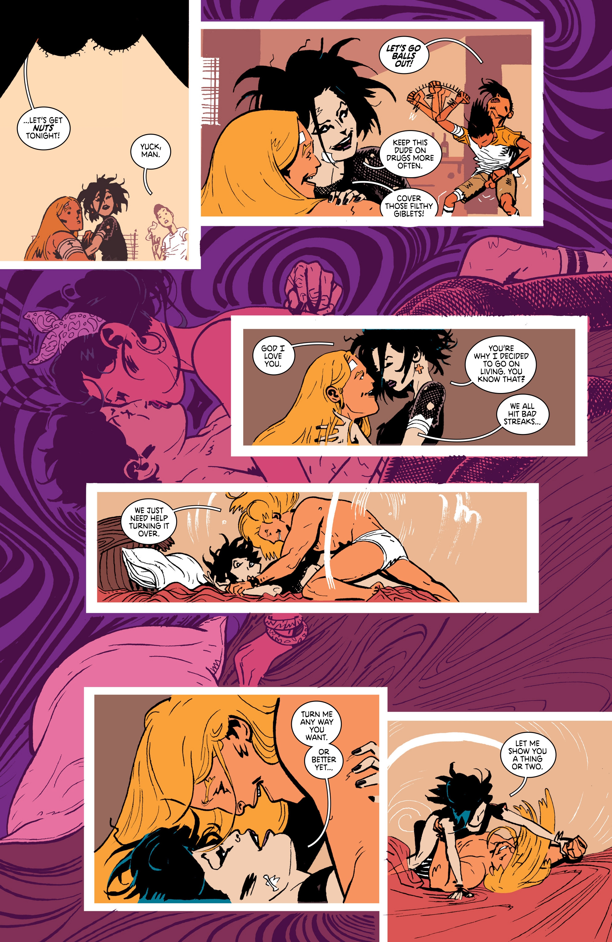 Deadly Class (2014-) issue 31 - Page 16