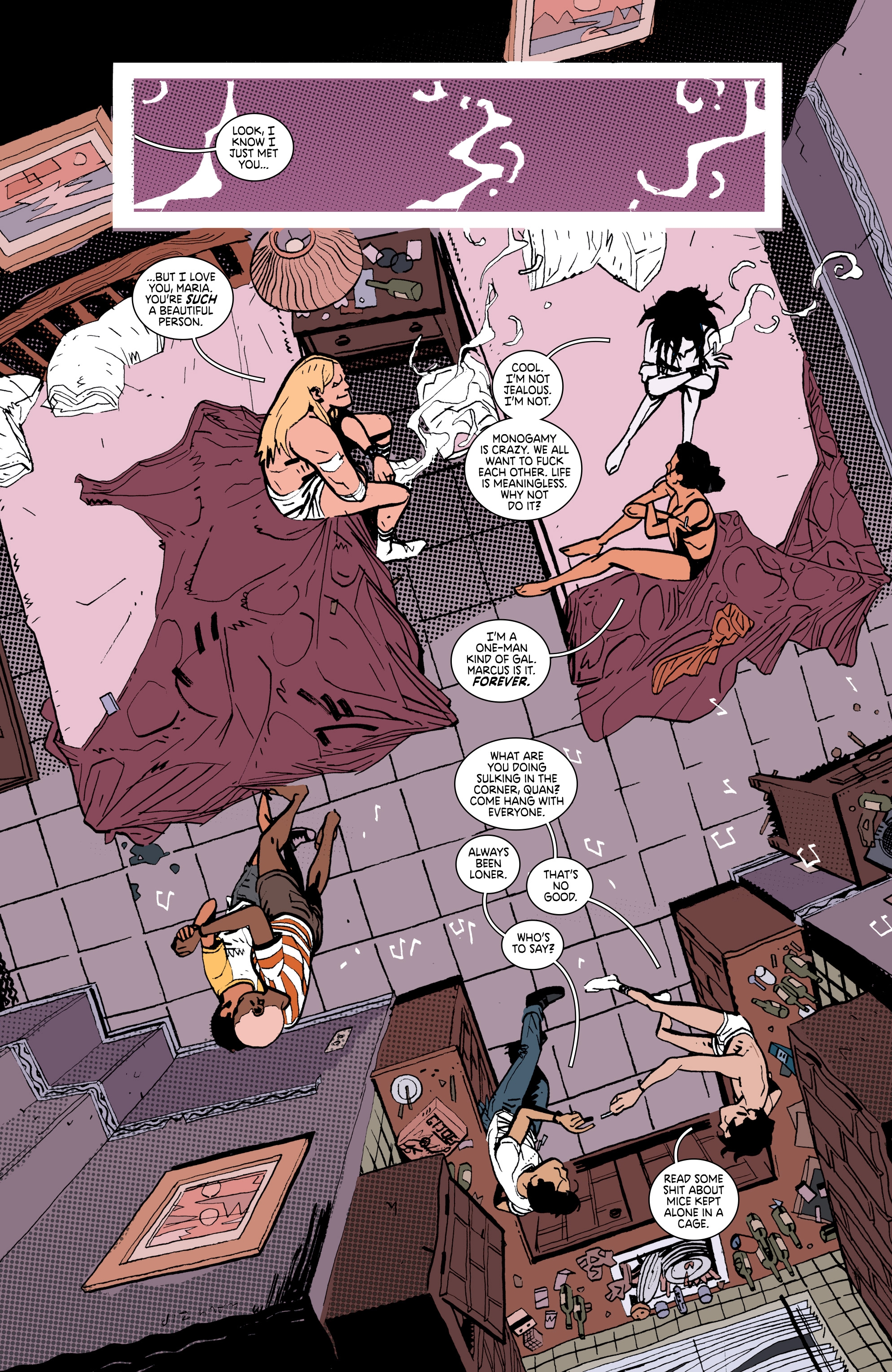 Deadly Class (2014-) issue 31 - Page 19