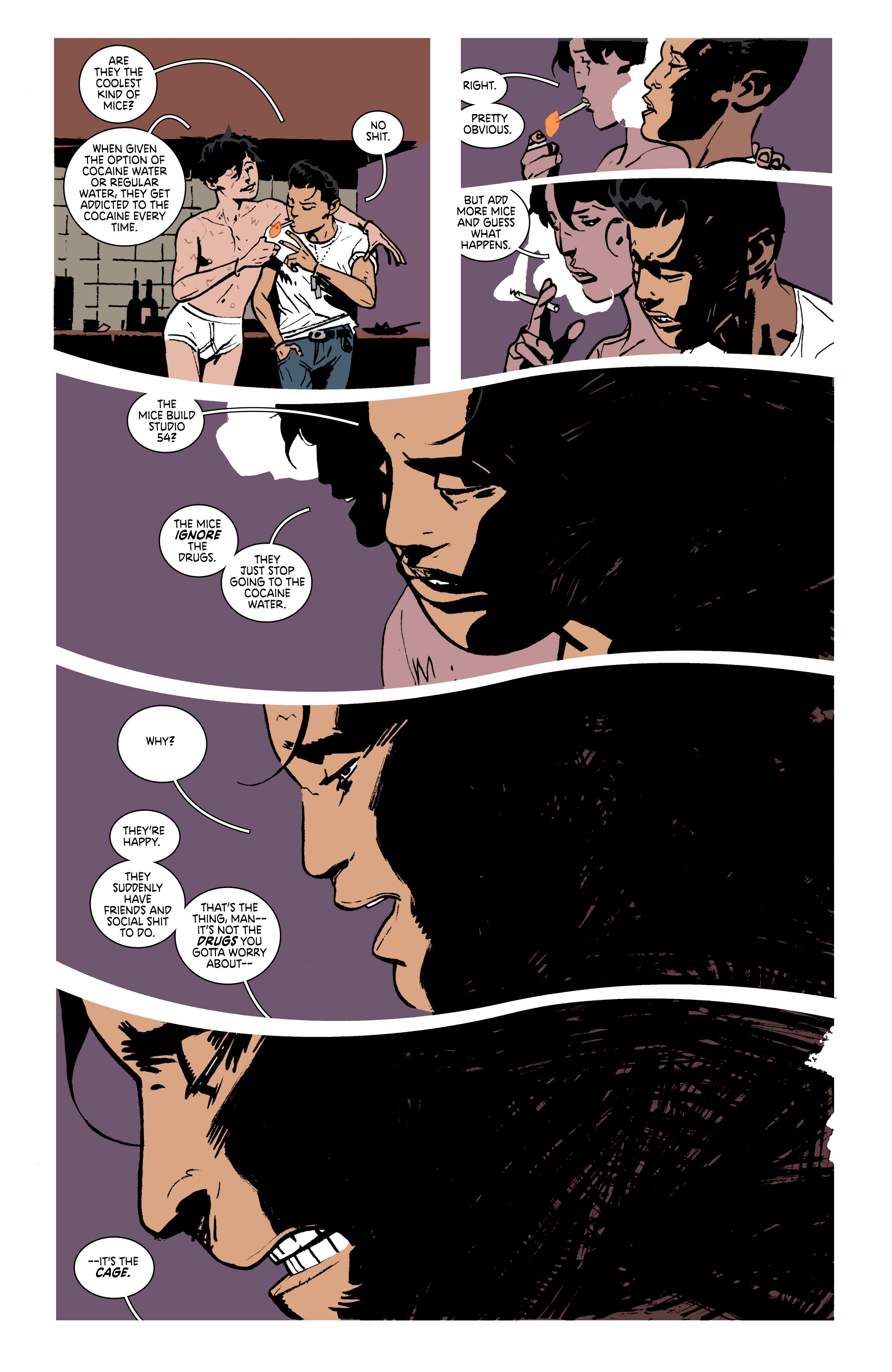 Deadly Class (2014-) issue 31 - Page 20