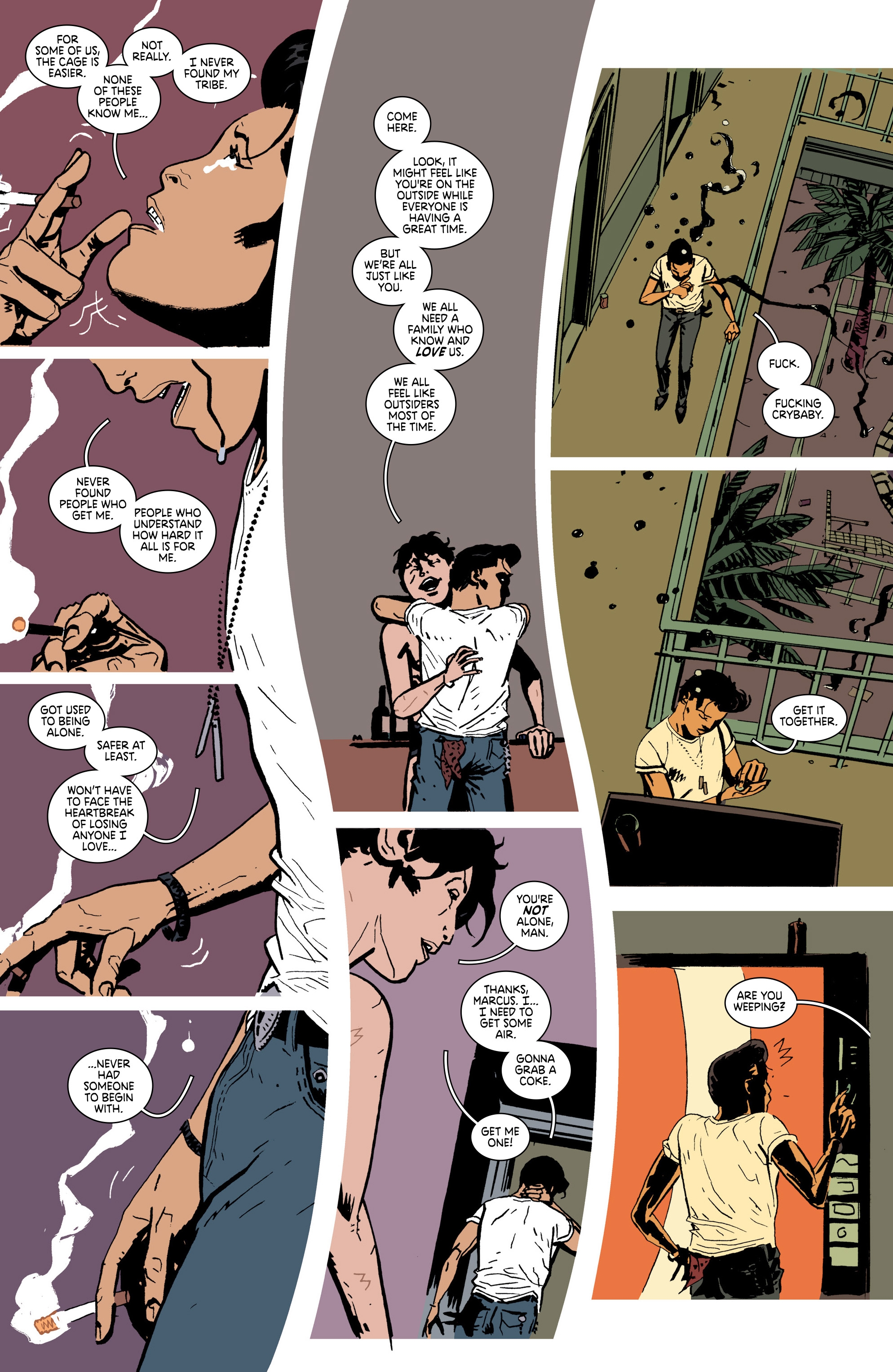 Deadly Class (2014-) issue 31 - Page 21