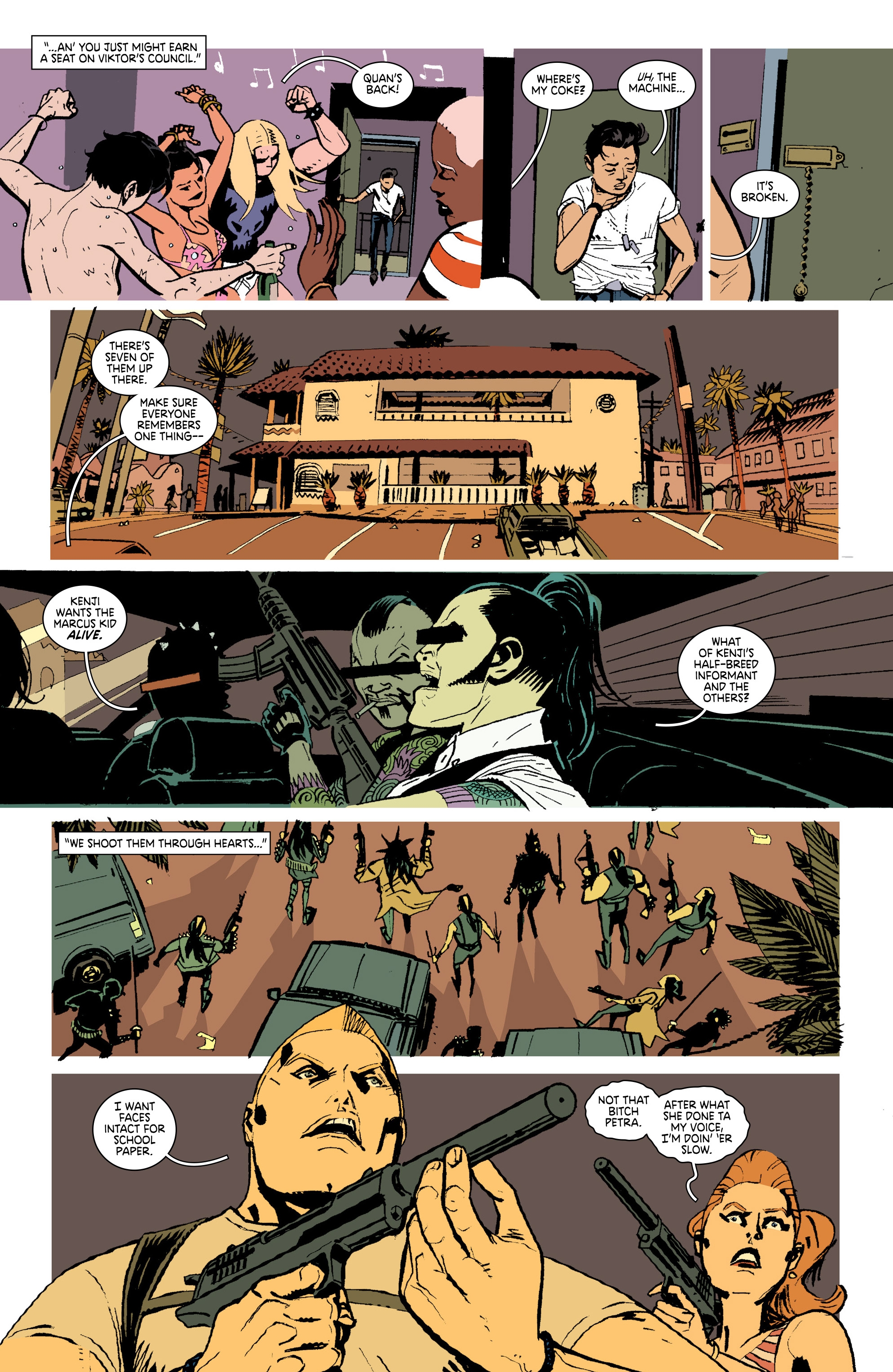 Deadly Class (2014-) issue 31 - Page 24