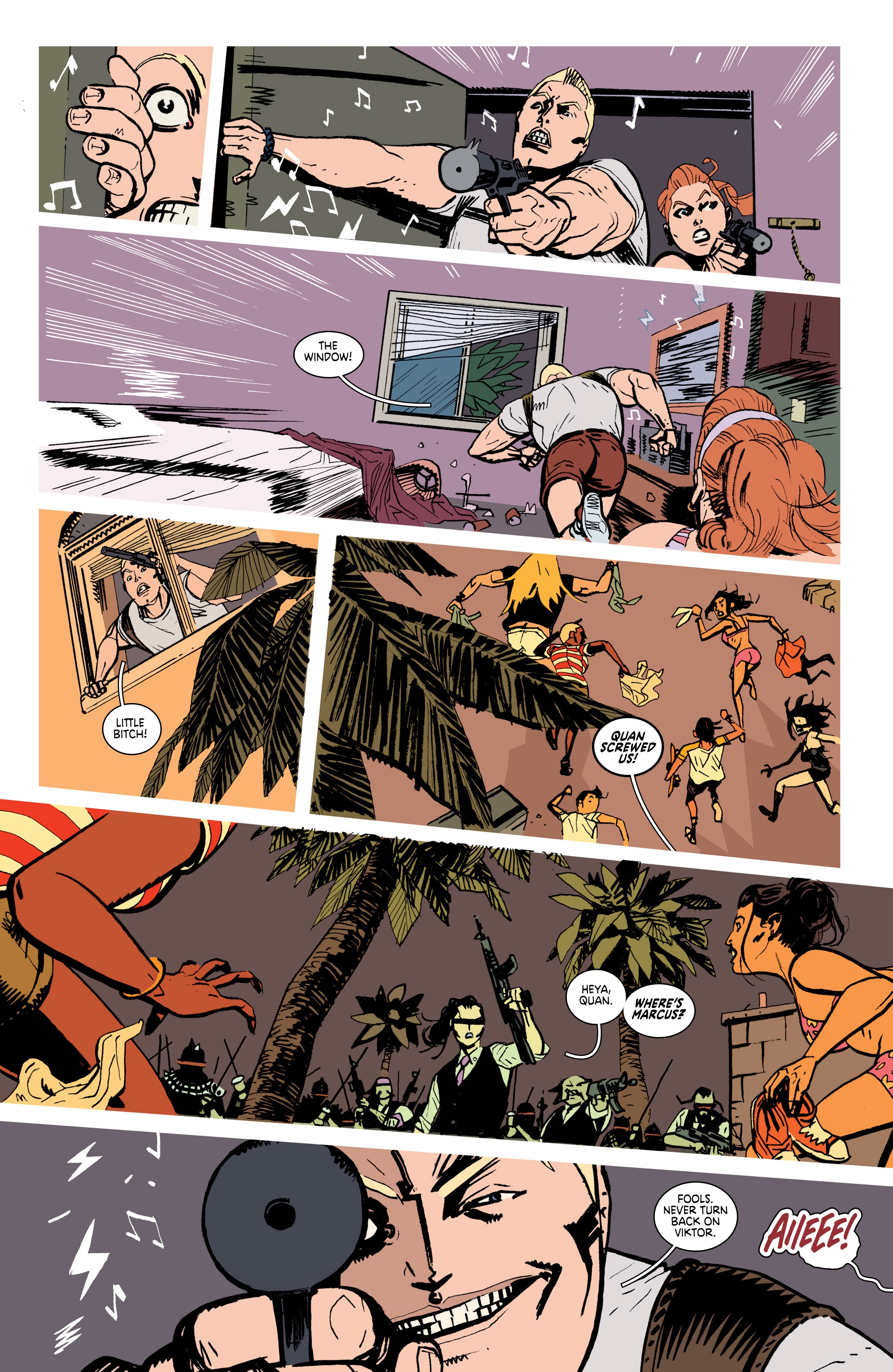 Deadly Class (2014-) issue 31 - Page 25