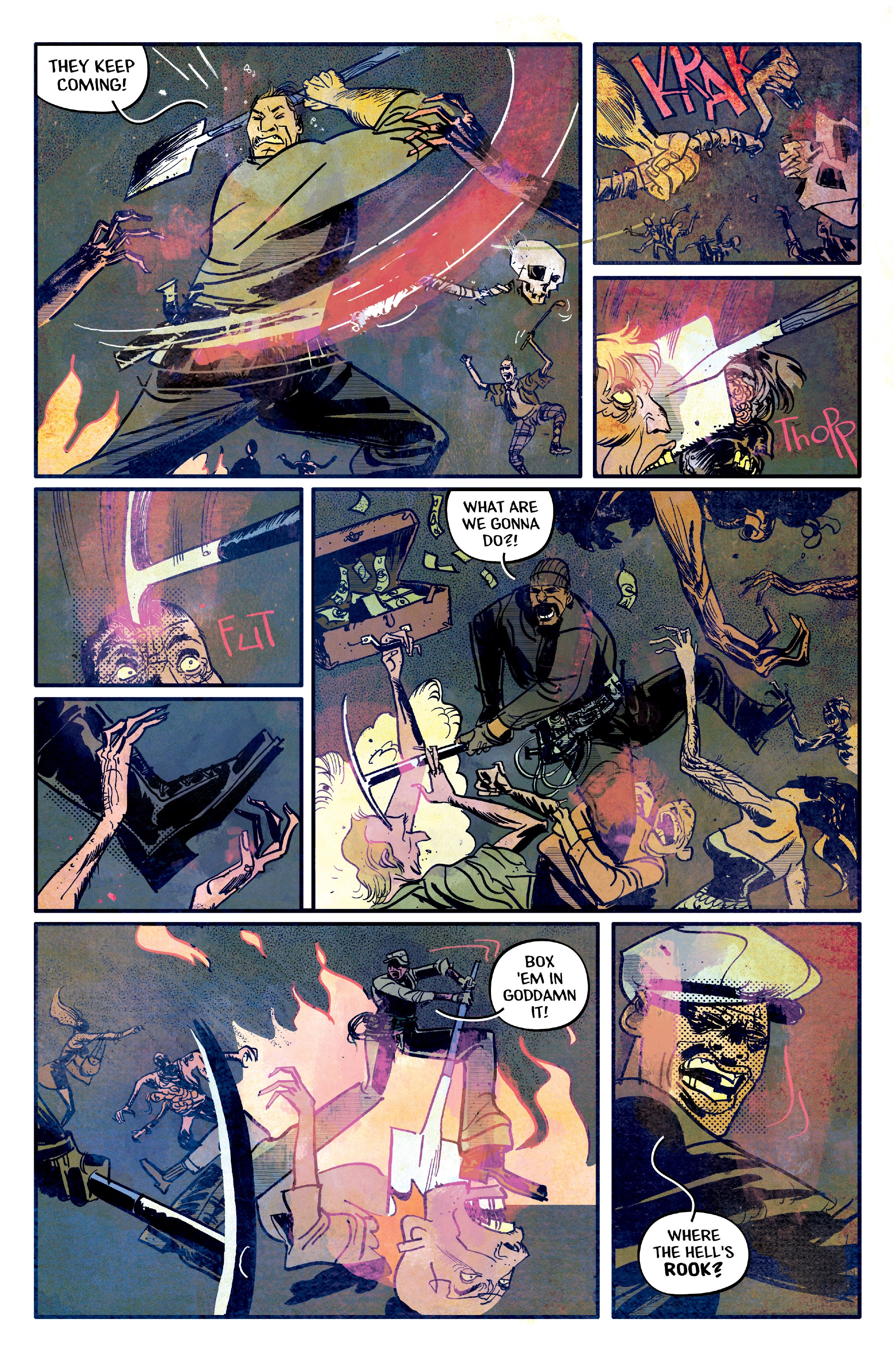 Deadly Class (2014-) issue 31 - Page 28