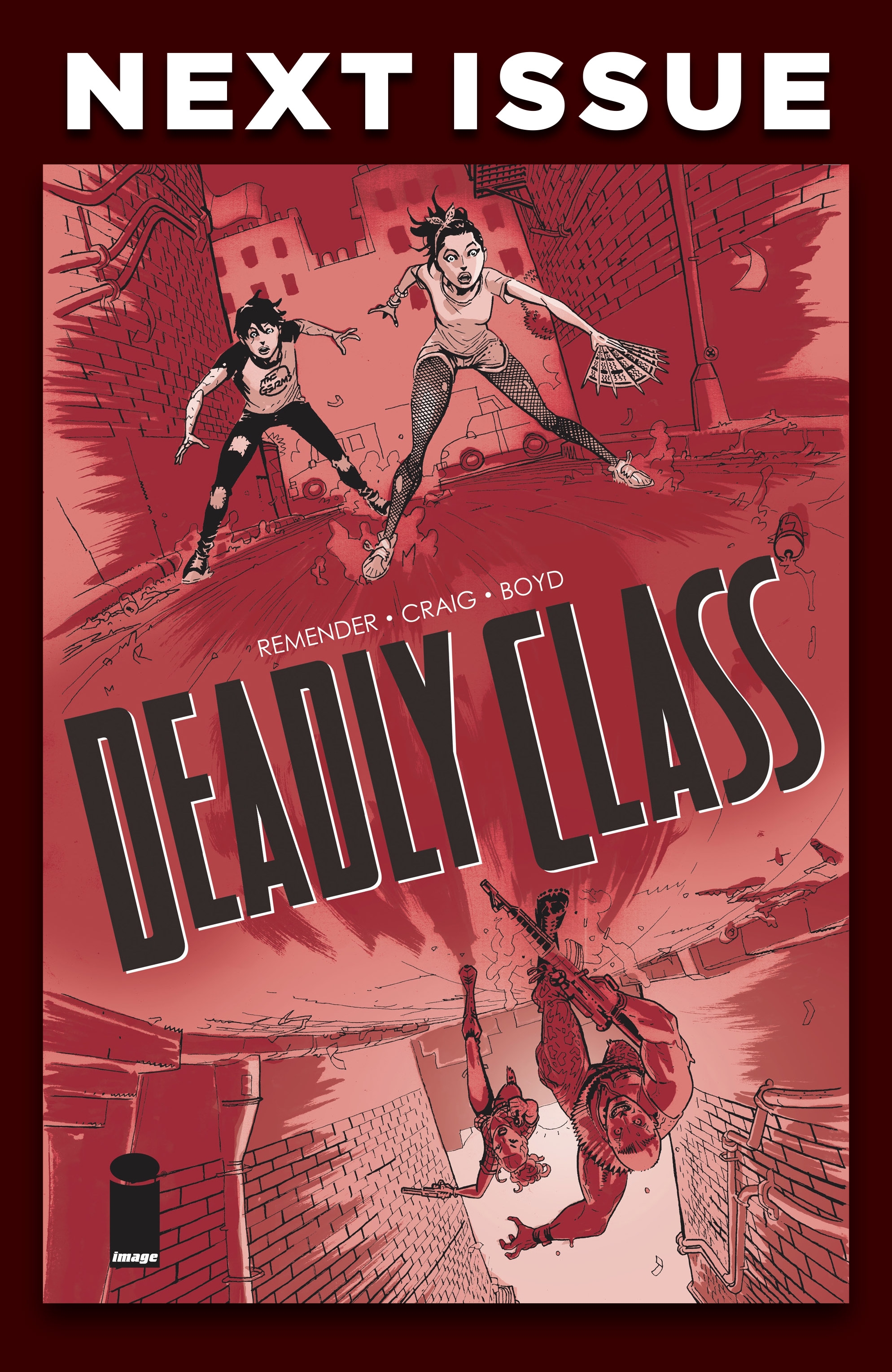 Deadly Class (2014-) issue 31 - Page 31