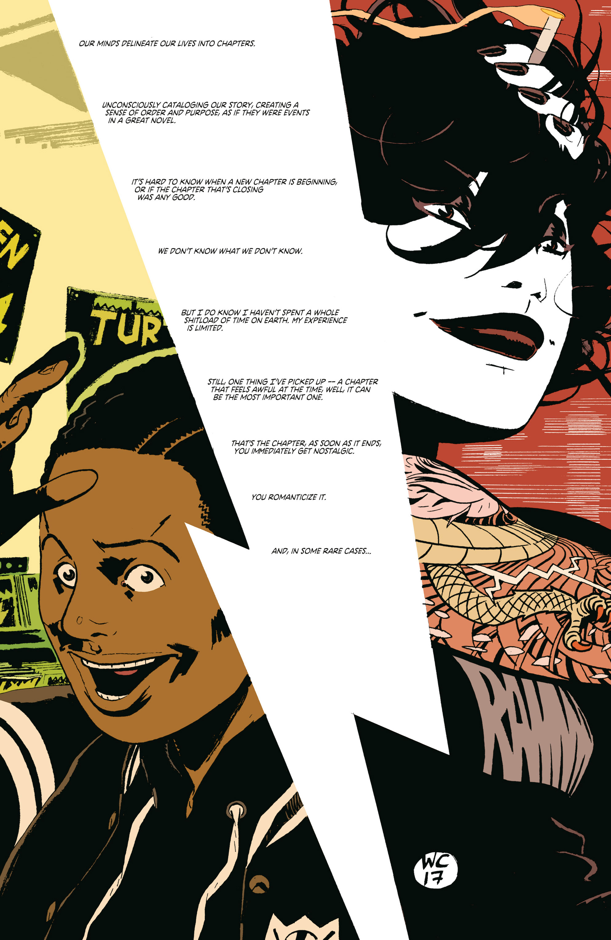 Deadly Class (2014-): Chapter 32 - Page 3