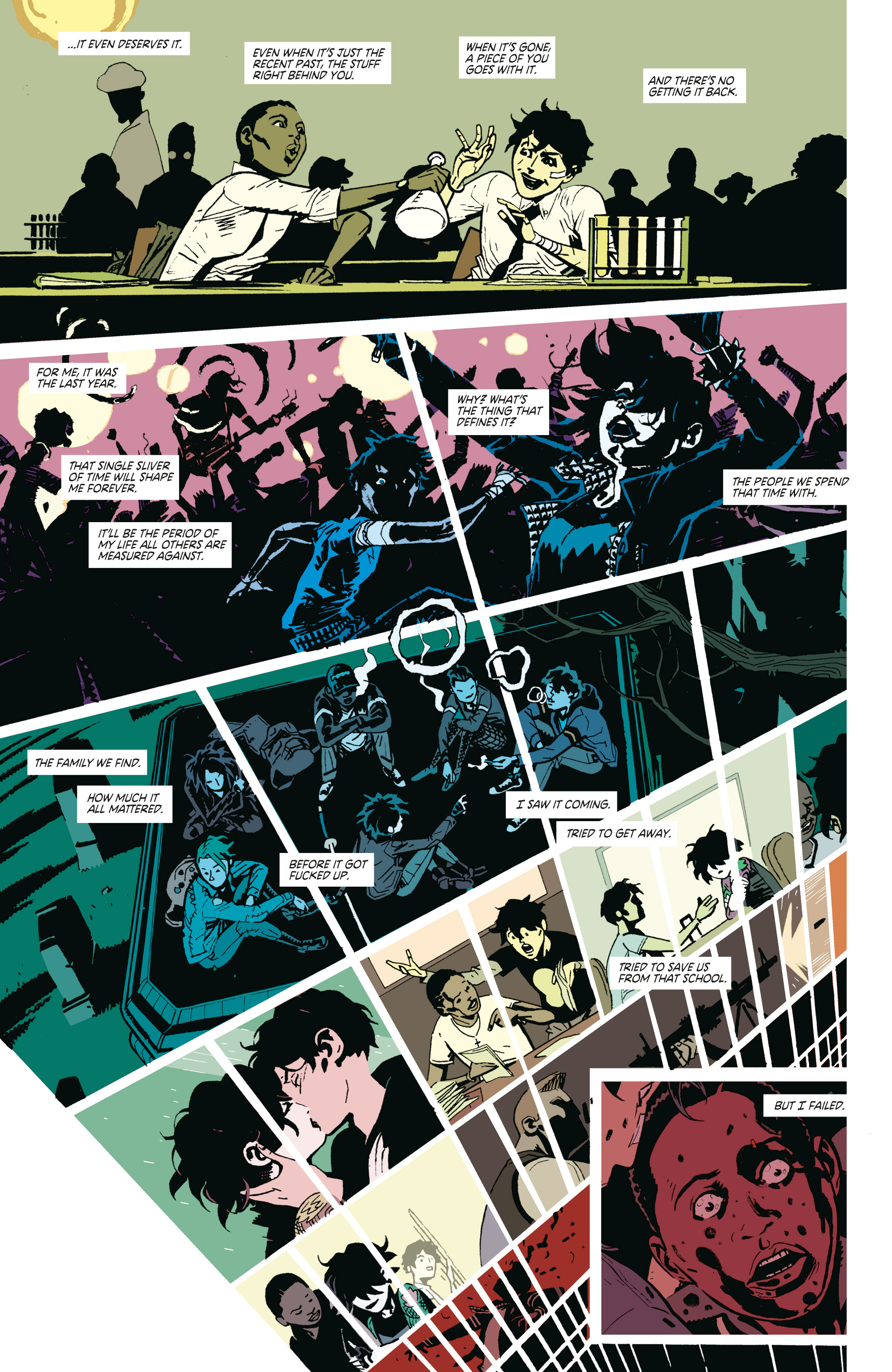 Deadly Class (2014-) issue 32 - Page 4