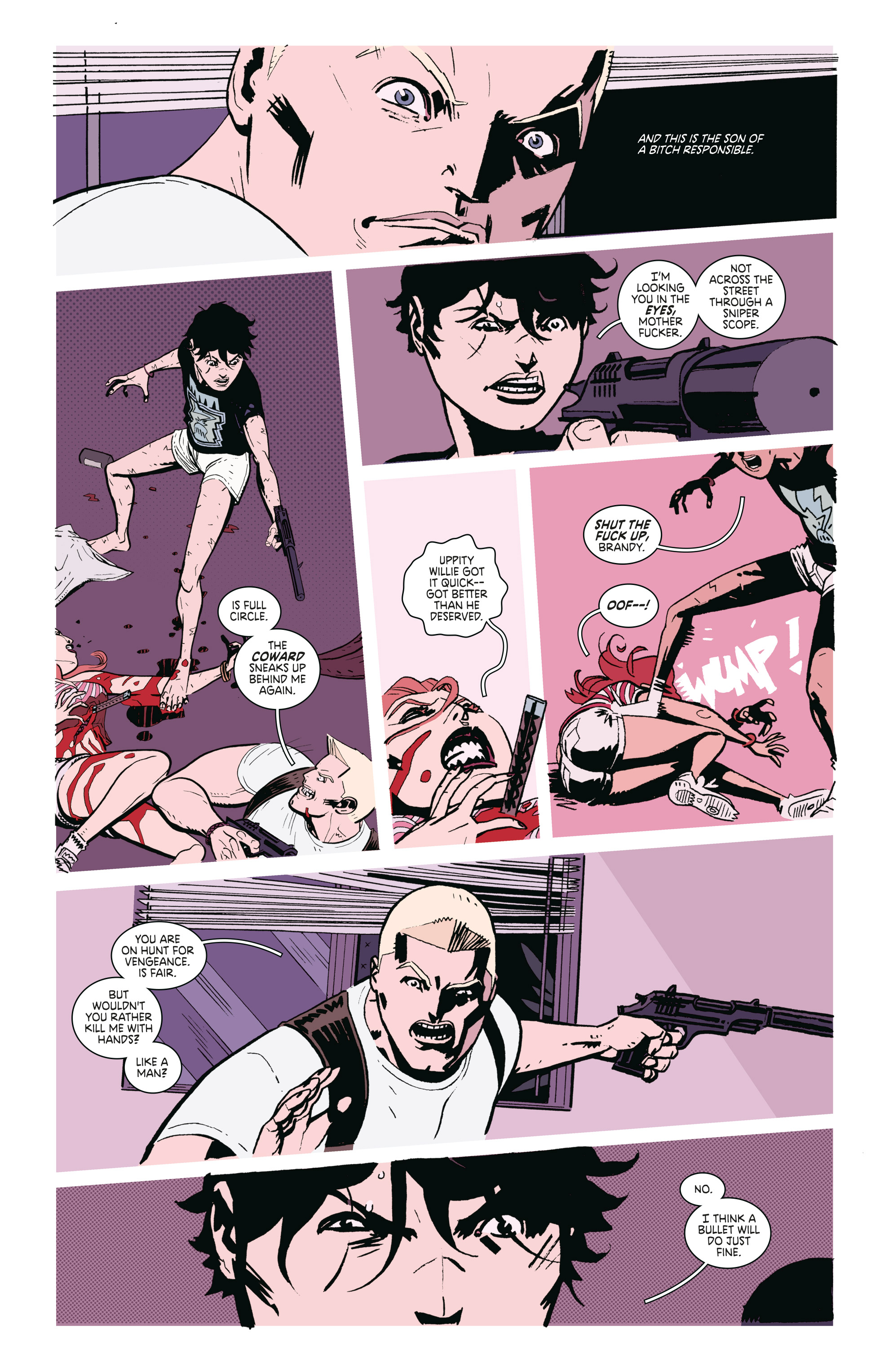 Deadly Class (2014-) issue 32 - Page 5