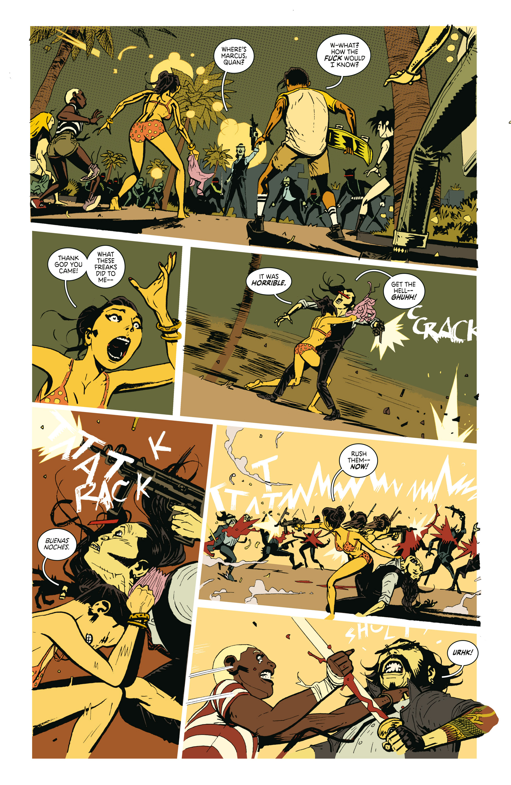 Deadly Class (2014-) issue 32 - Page 8