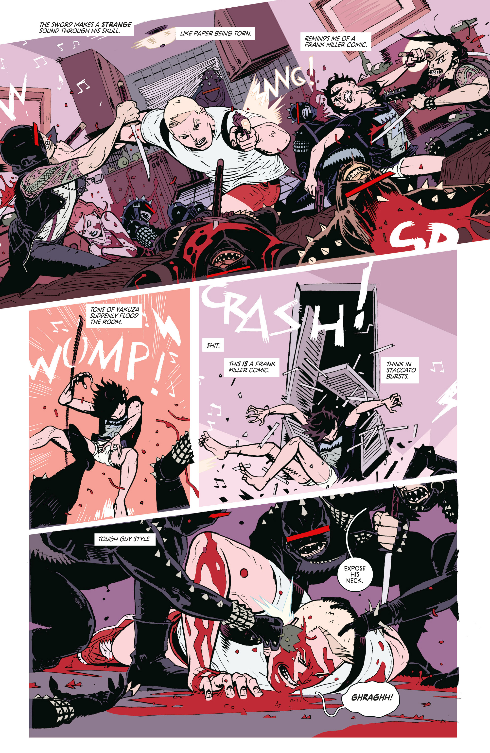 Deadly Class (2014-) issue 32 - Page 11