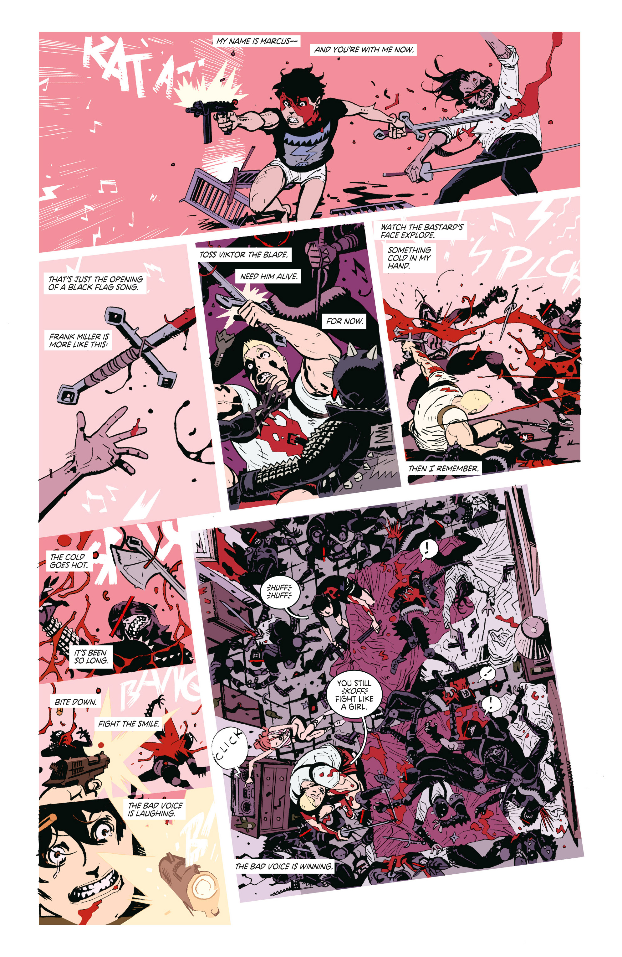 Deadly Class (2014-) issue 32 - Page 12