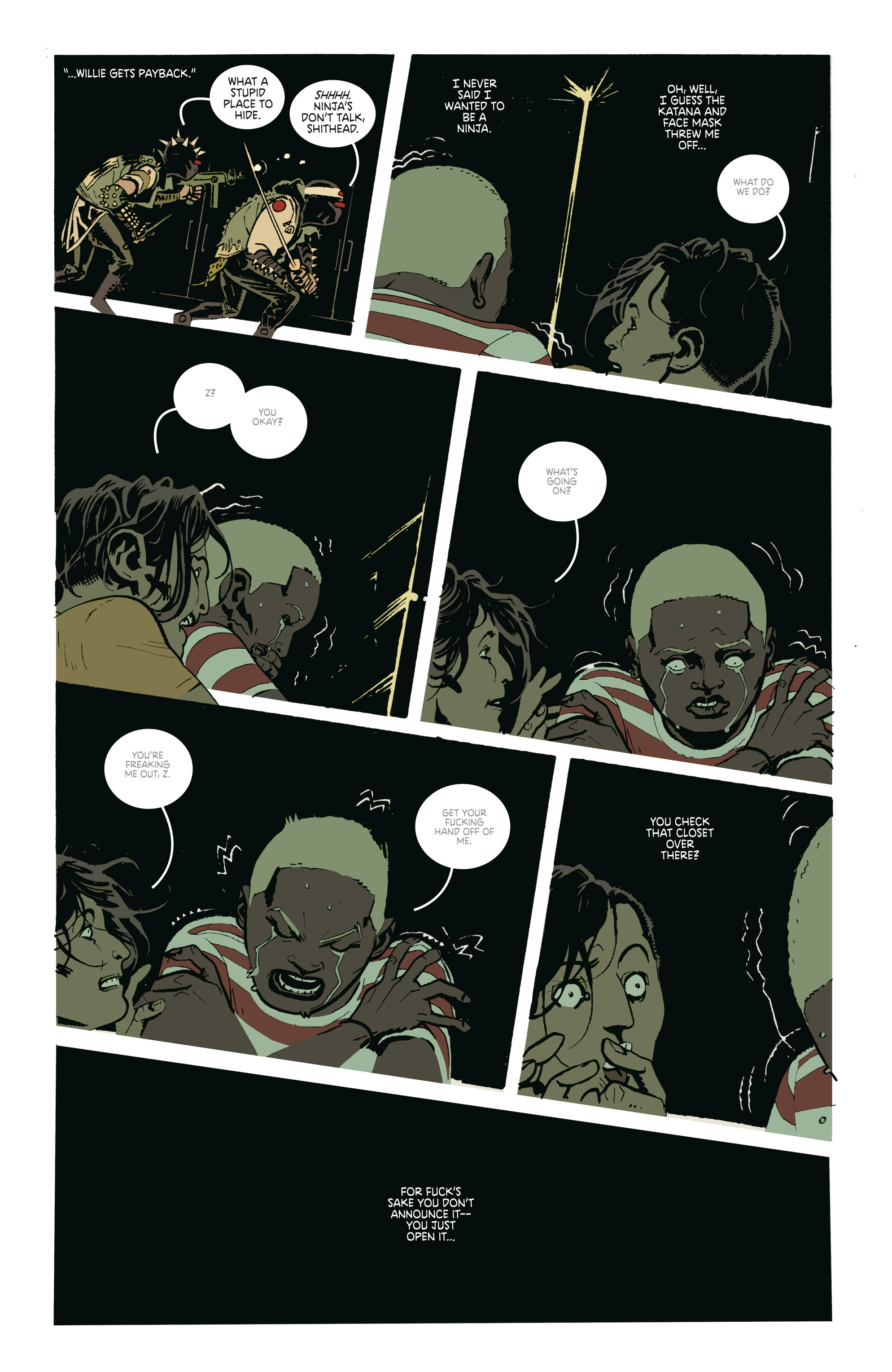 Deadly Class (2014-) issue 32 - Page 14