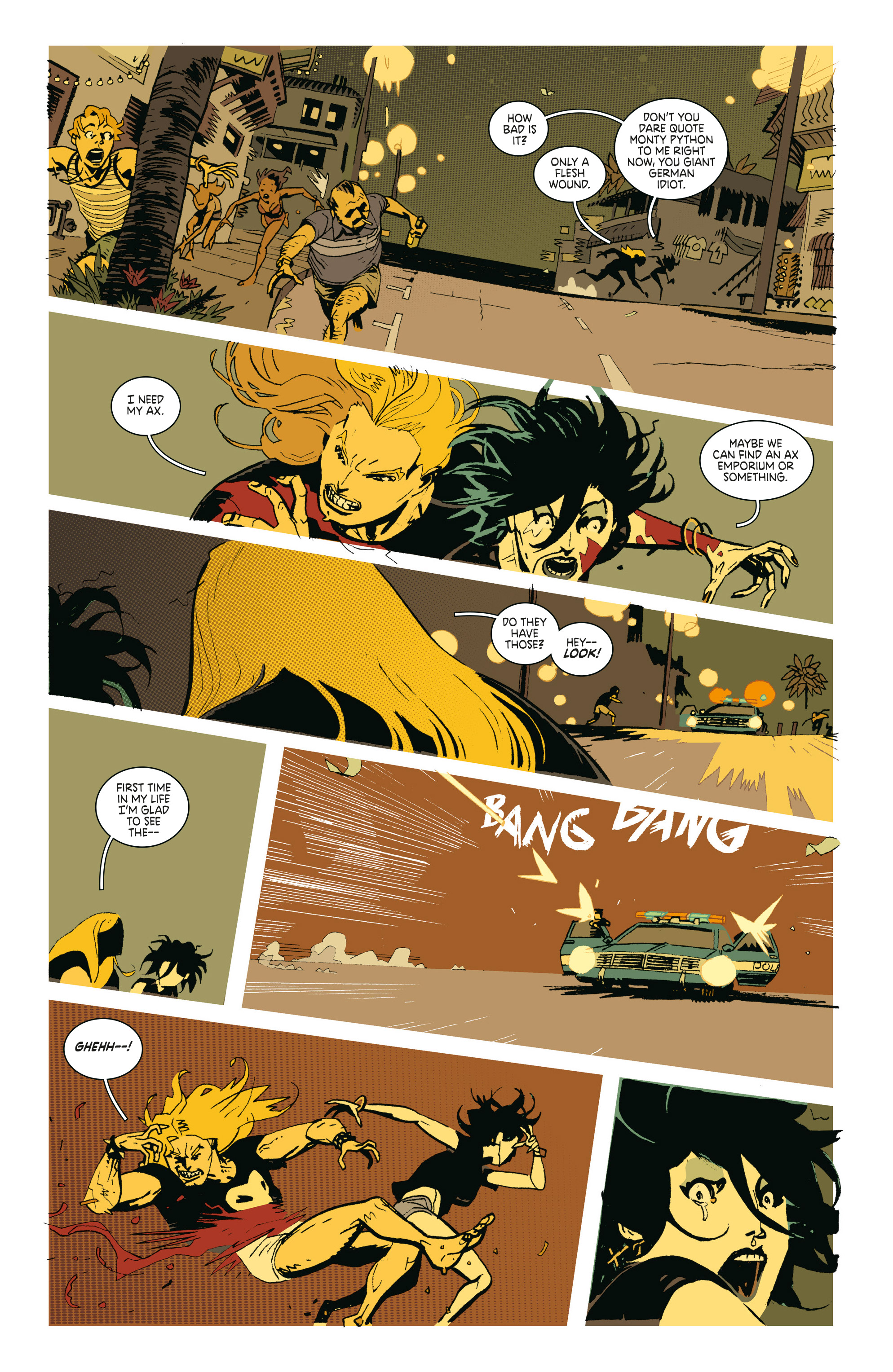 Deadly Class (2014-) issue 32 - Page 15