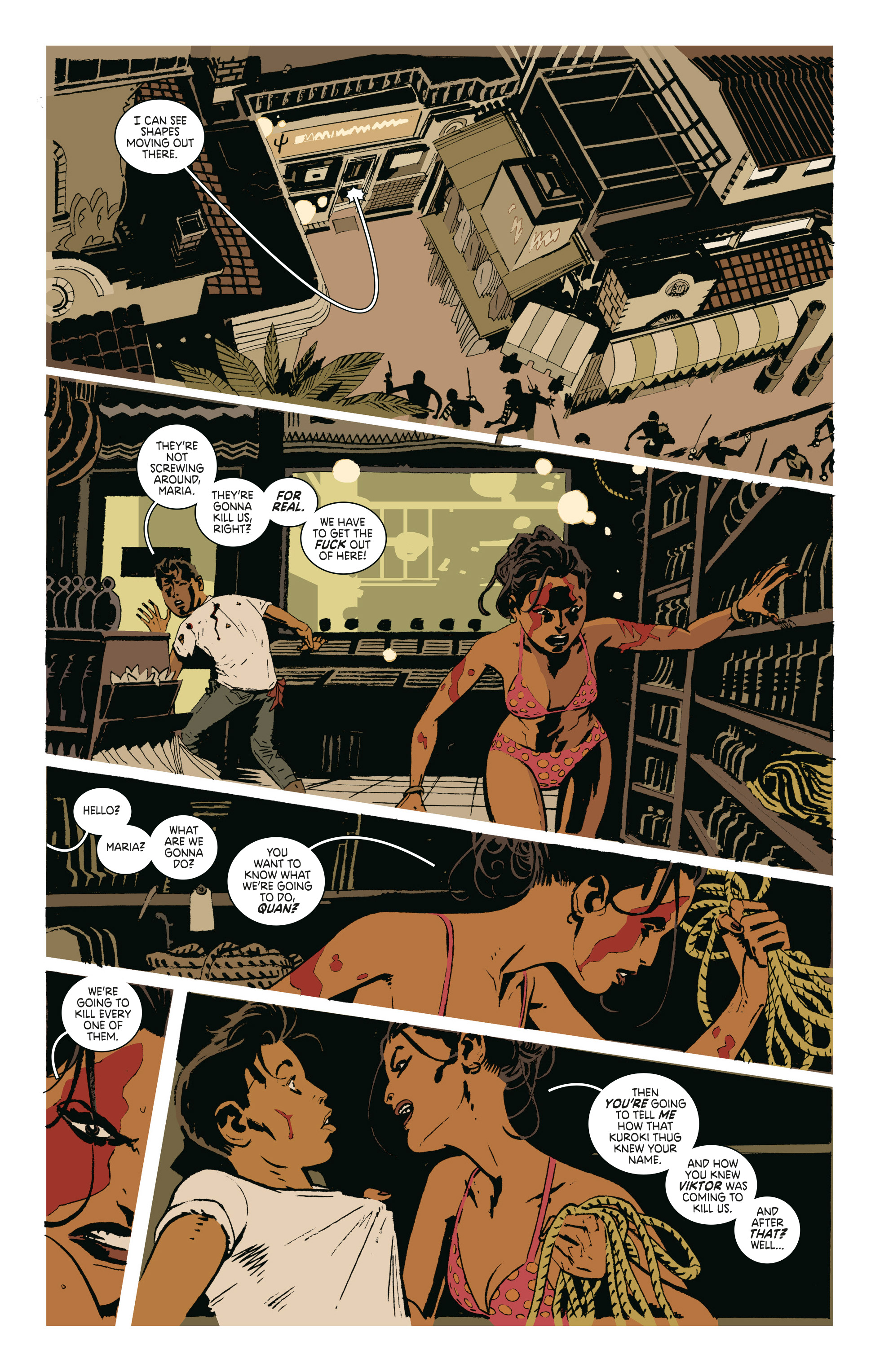 Deadly Class (2014-) issue 32 - Page 16