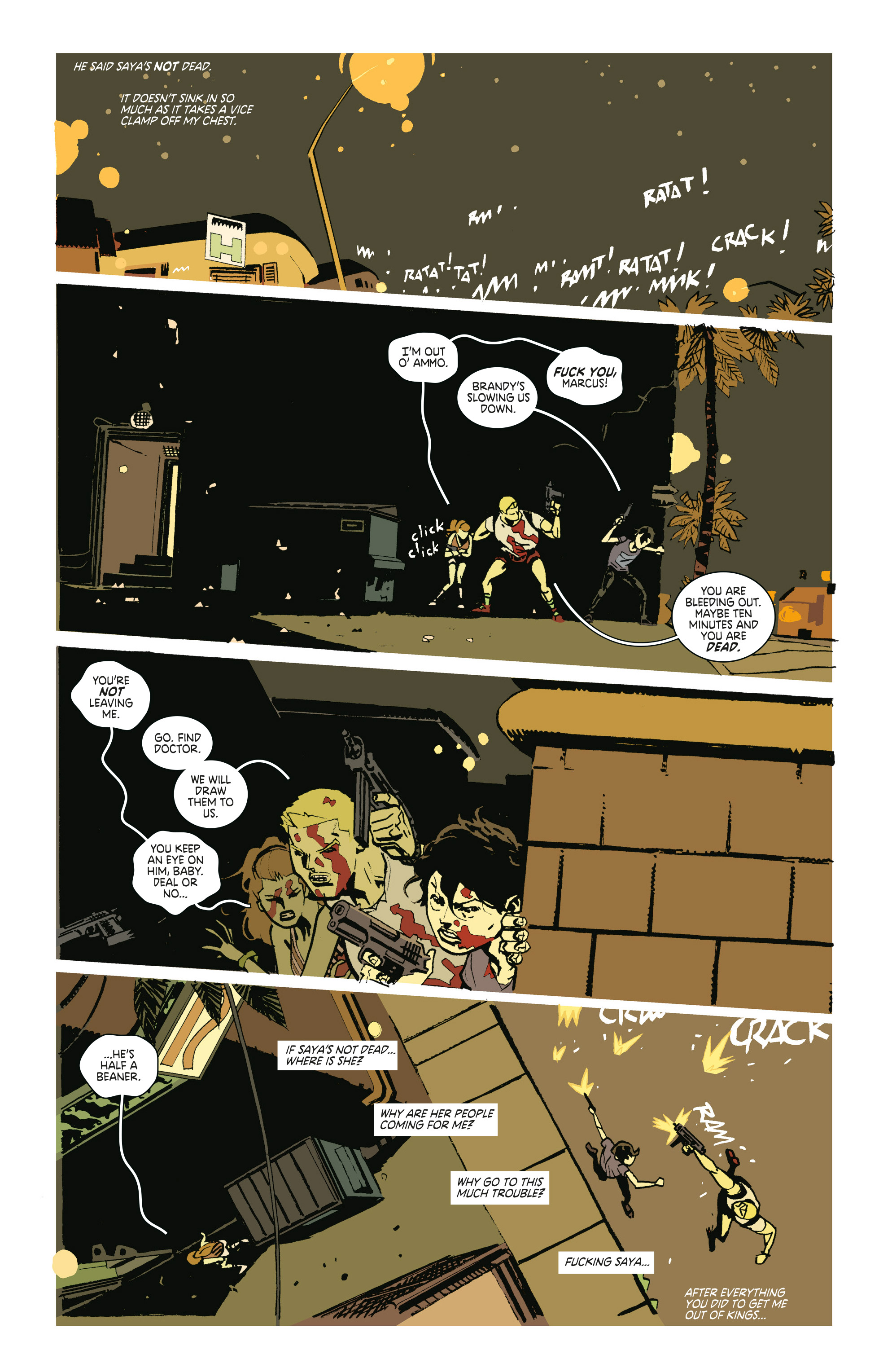 Deadly Class (2014-) issue 32 - Page 19