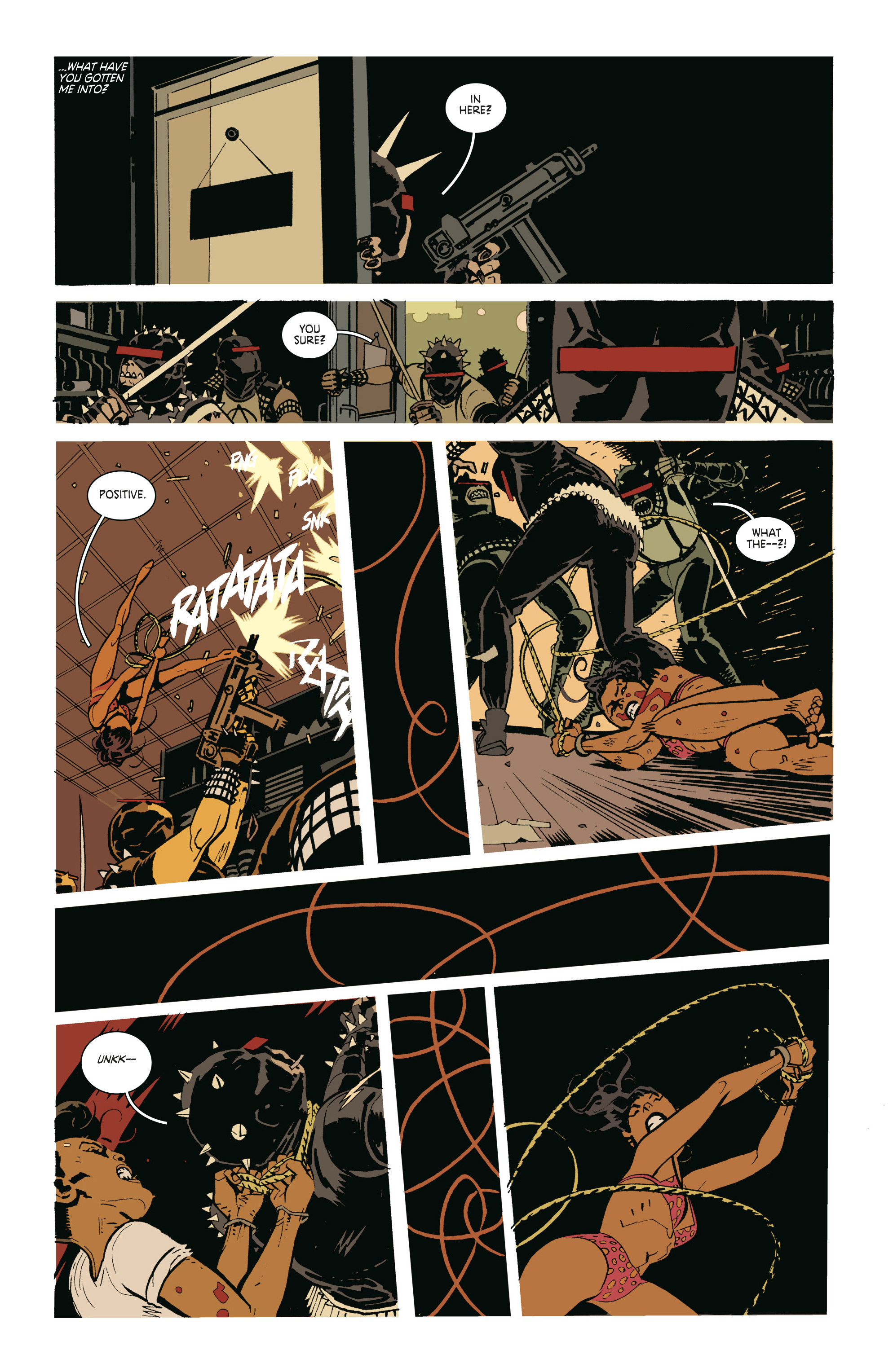 Deadly Class (2014-) issue 32 - Page 20