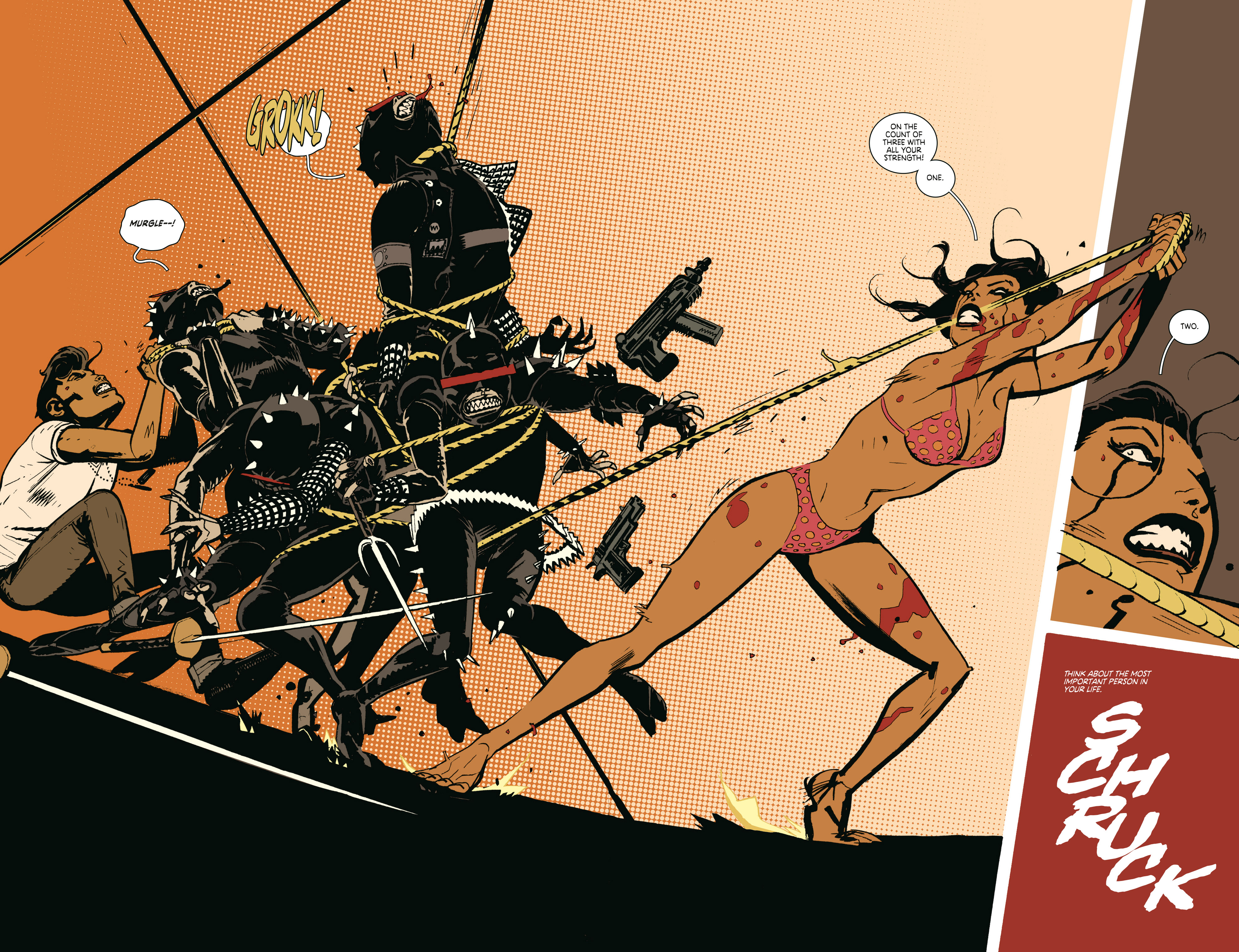 Deadly Class (2014-) issue 32 - Page 21