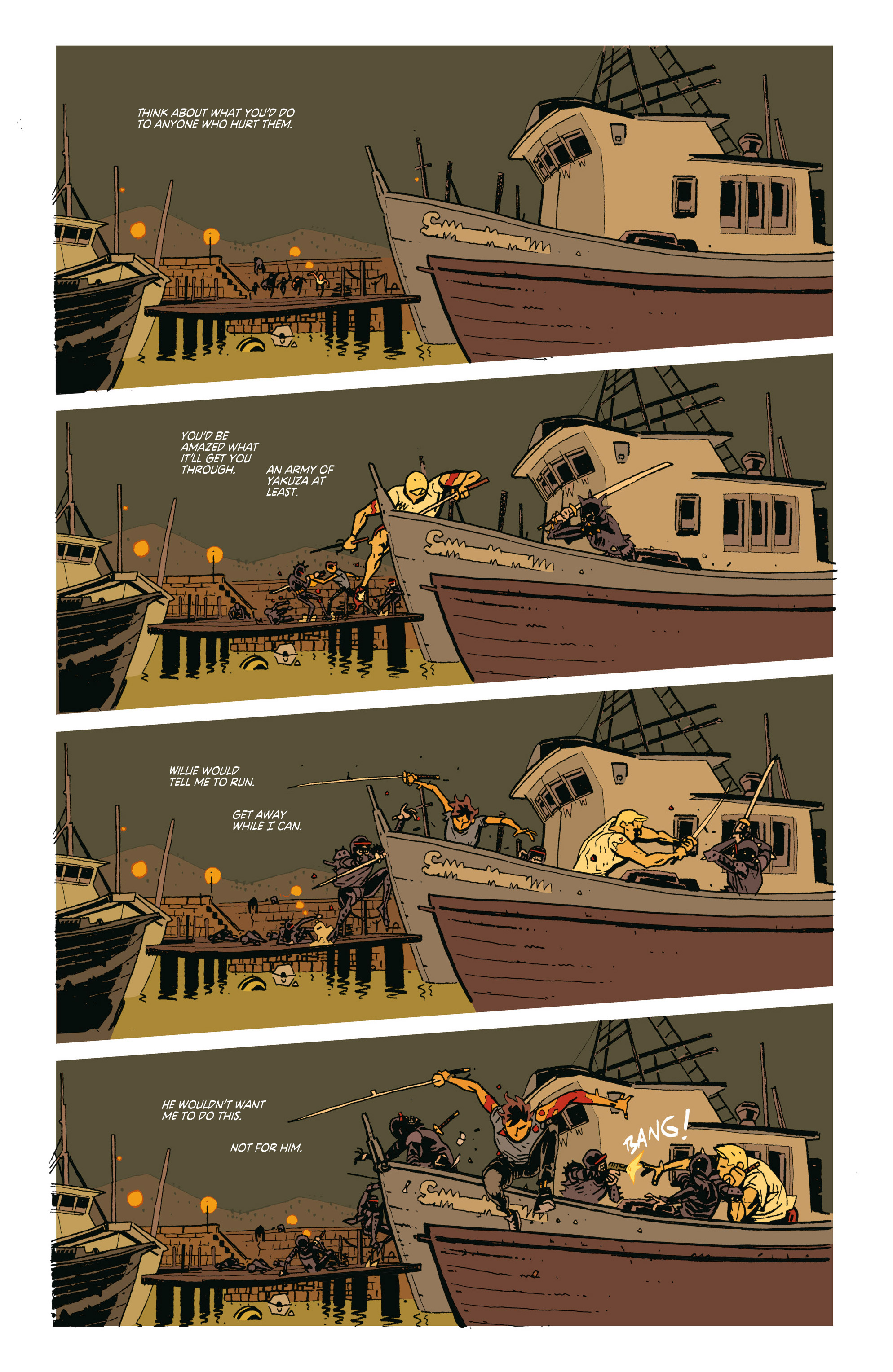 Deadly Class (2014-) issue 32 - Page 22