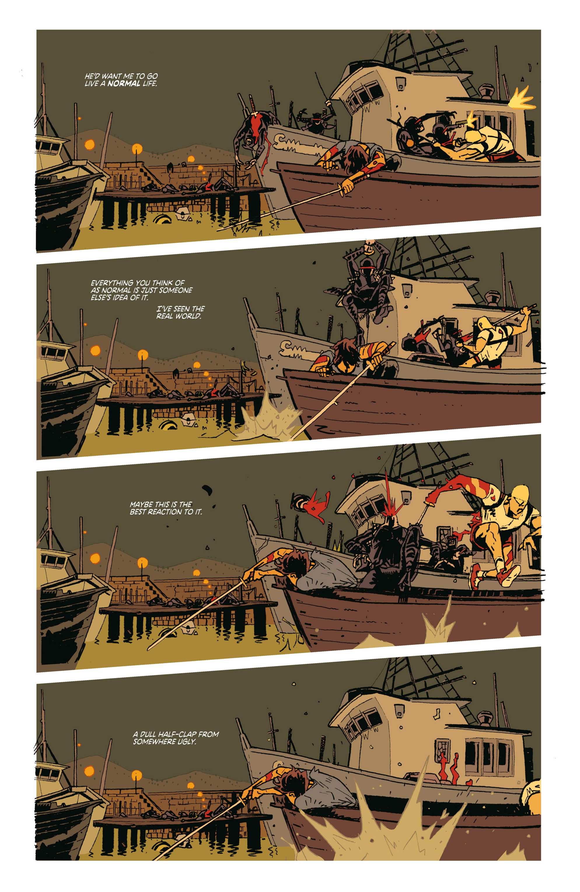 Deadly Class (2014-) issue 32 - Page 23