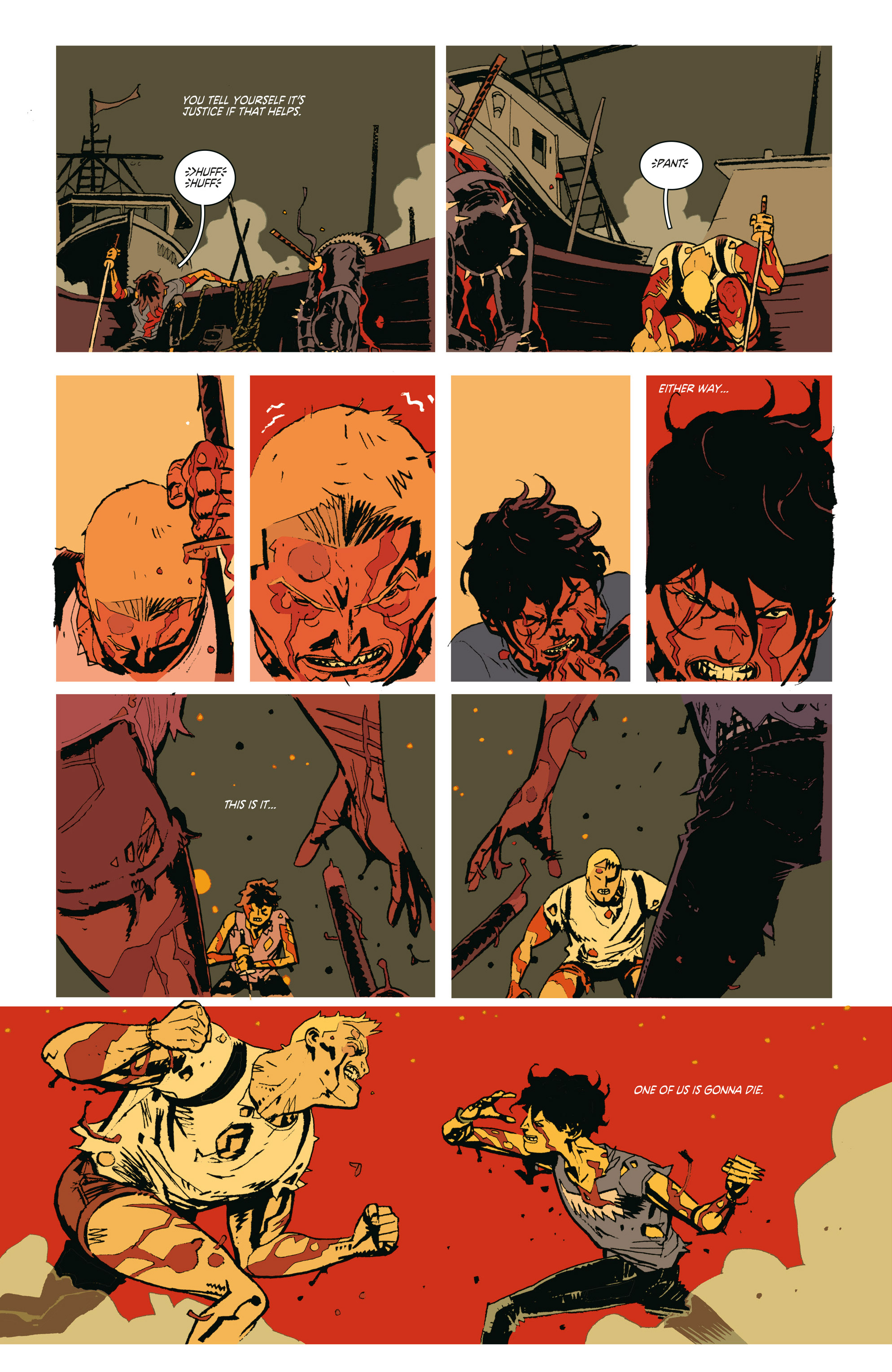 Deadly Class (2014-) issue 32 - Page 24