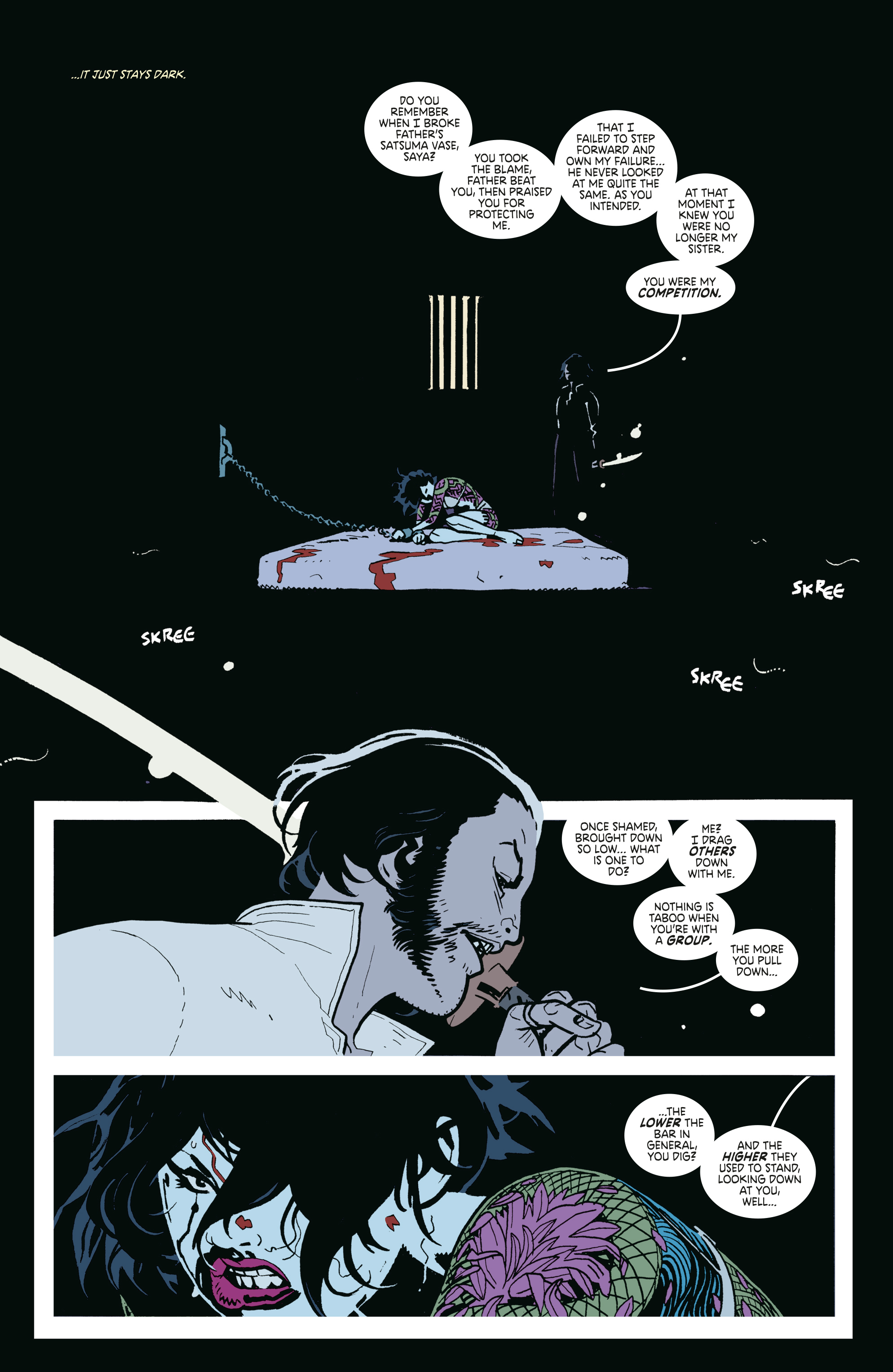 Deadly Class (2014-): Chapter 33 - Page 4