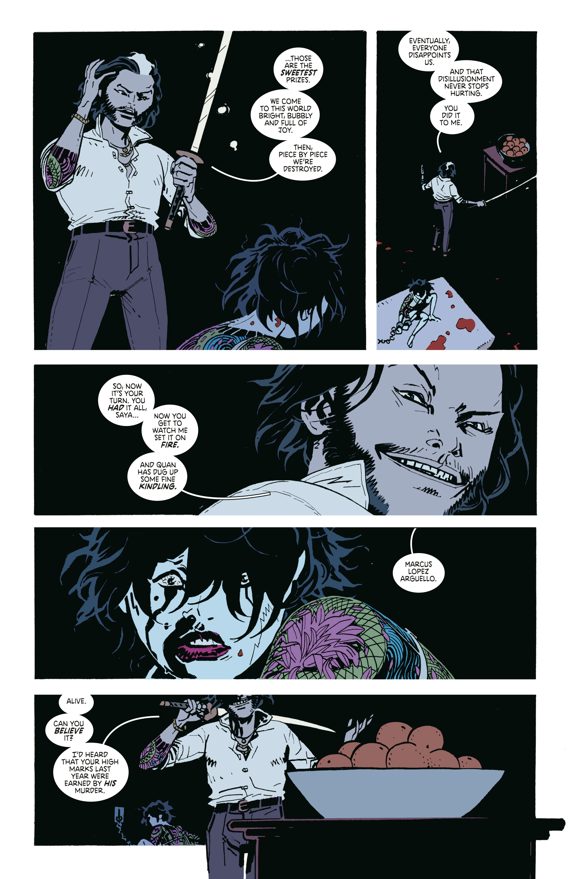 Deadly Class (2014-) issue 33 - Page 5