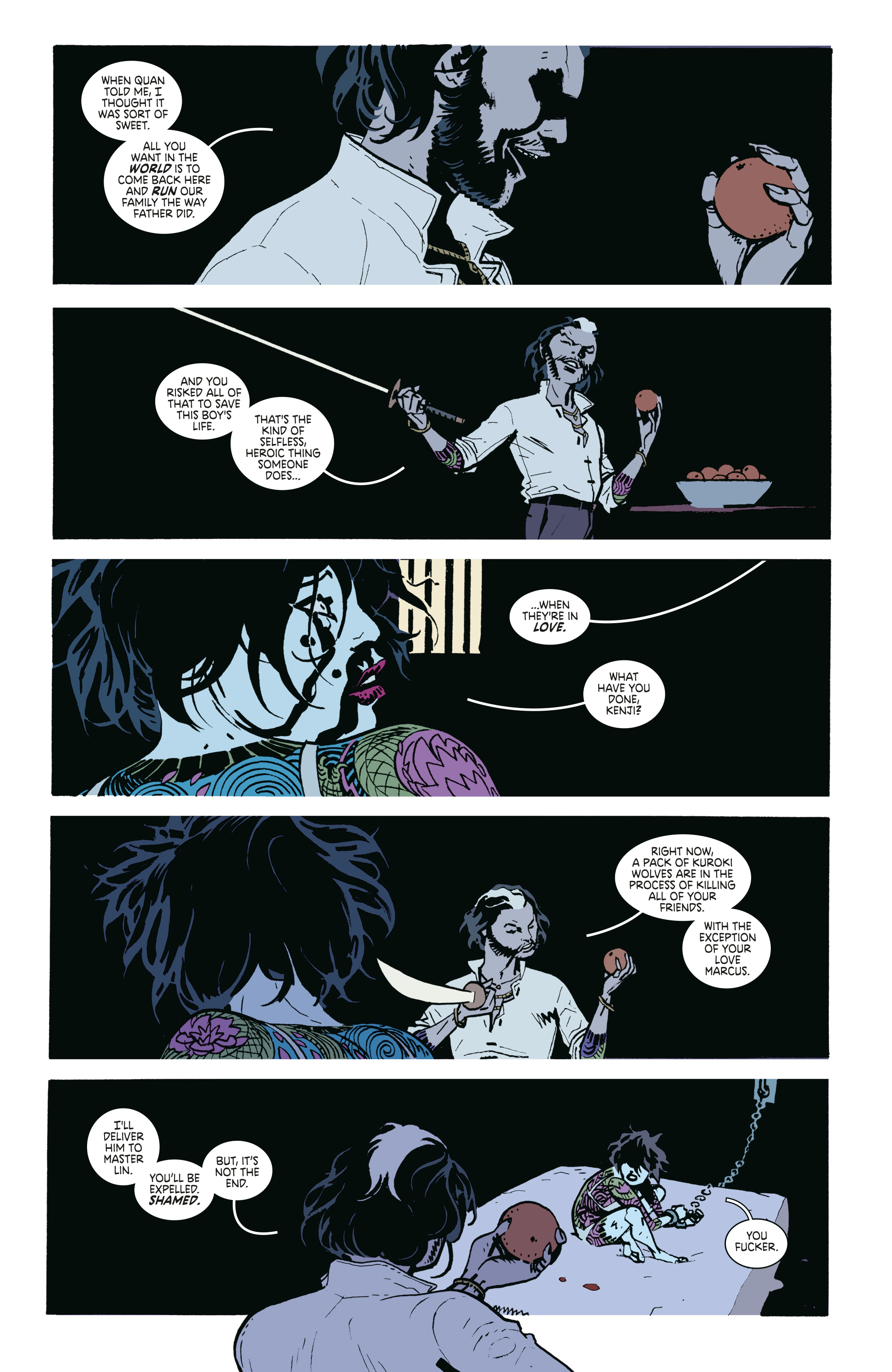 Deadly Class (2014-) issue 33 - Page 6